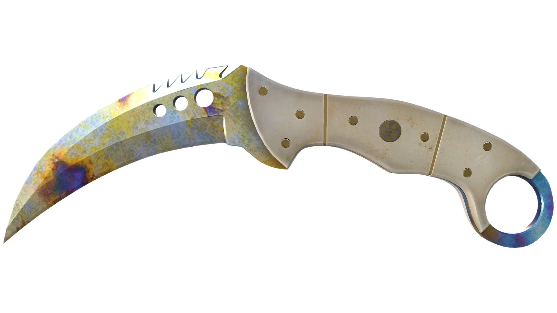 Case Hardened image