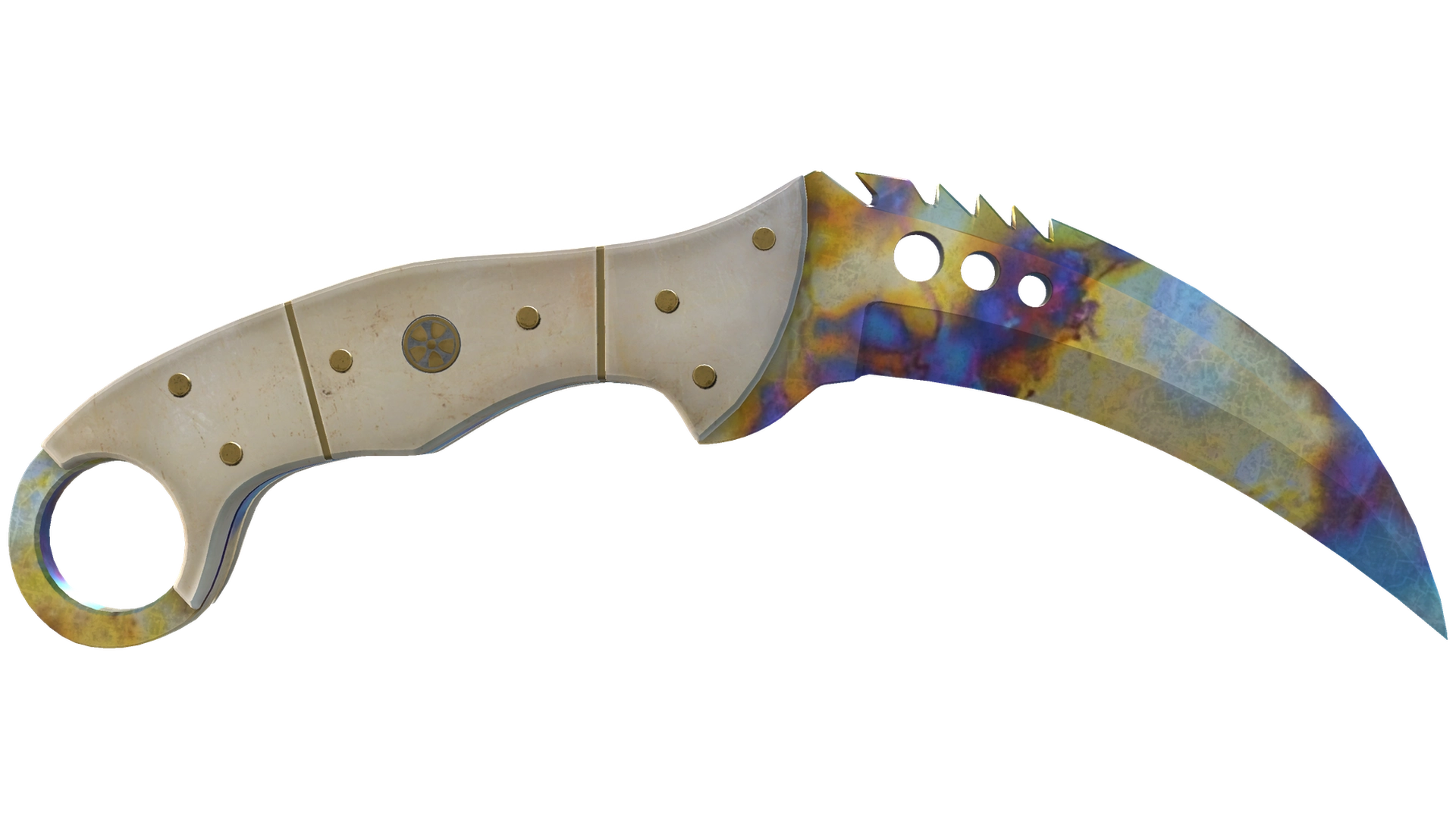 Case Hardened image