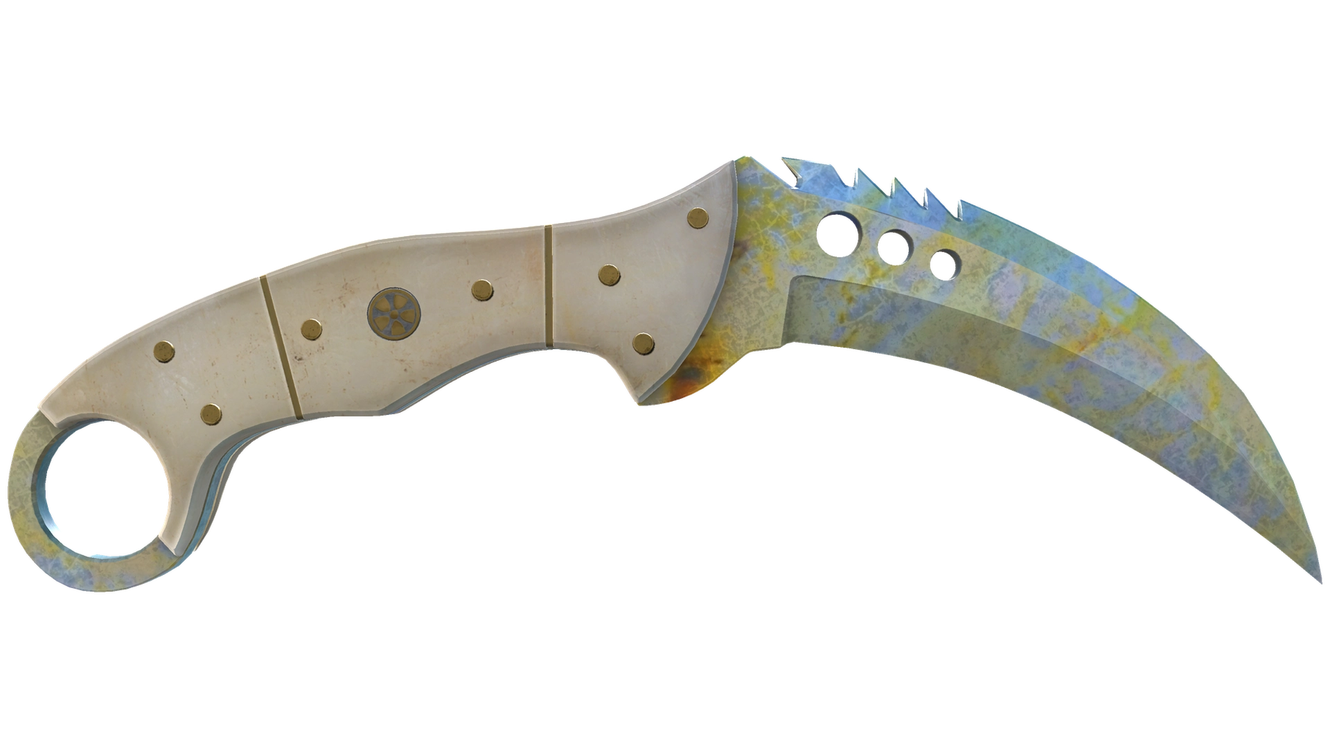 Case Hardened image