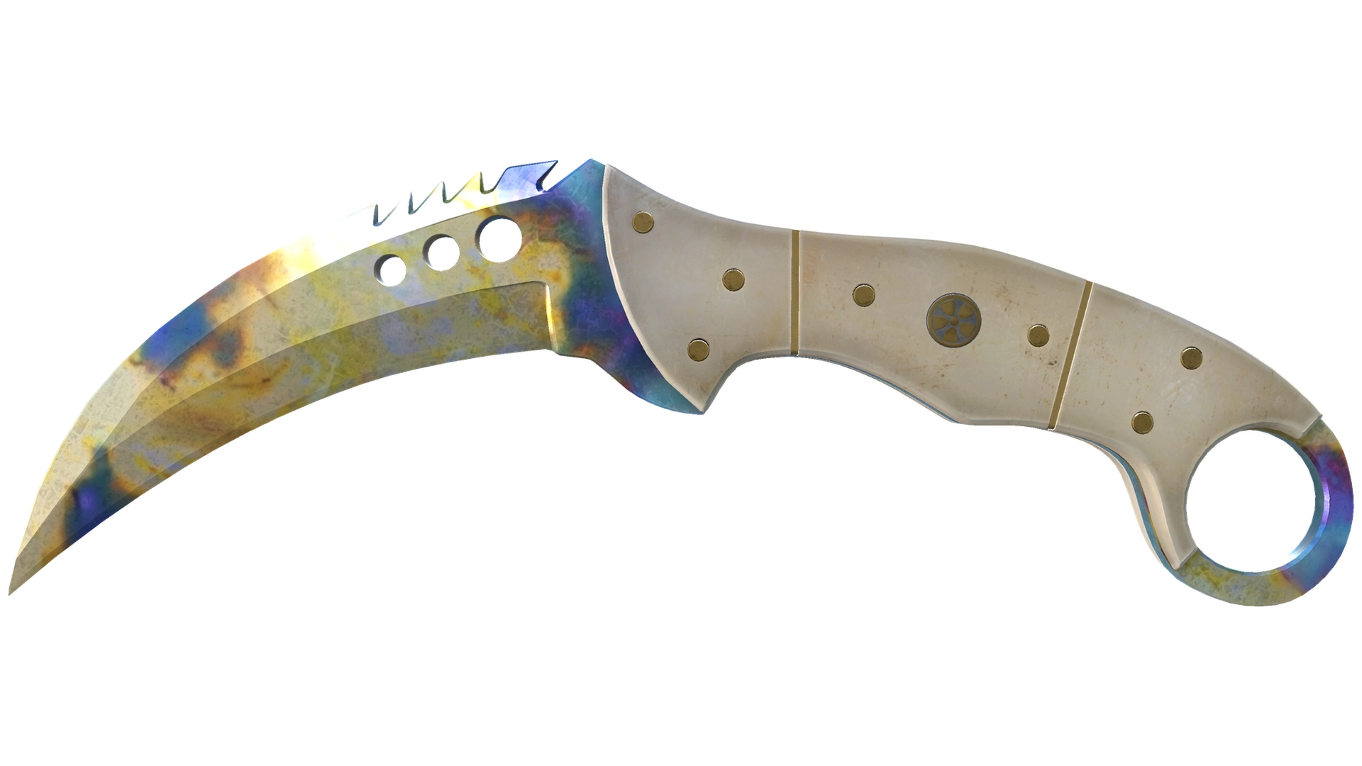 Case Hardened image