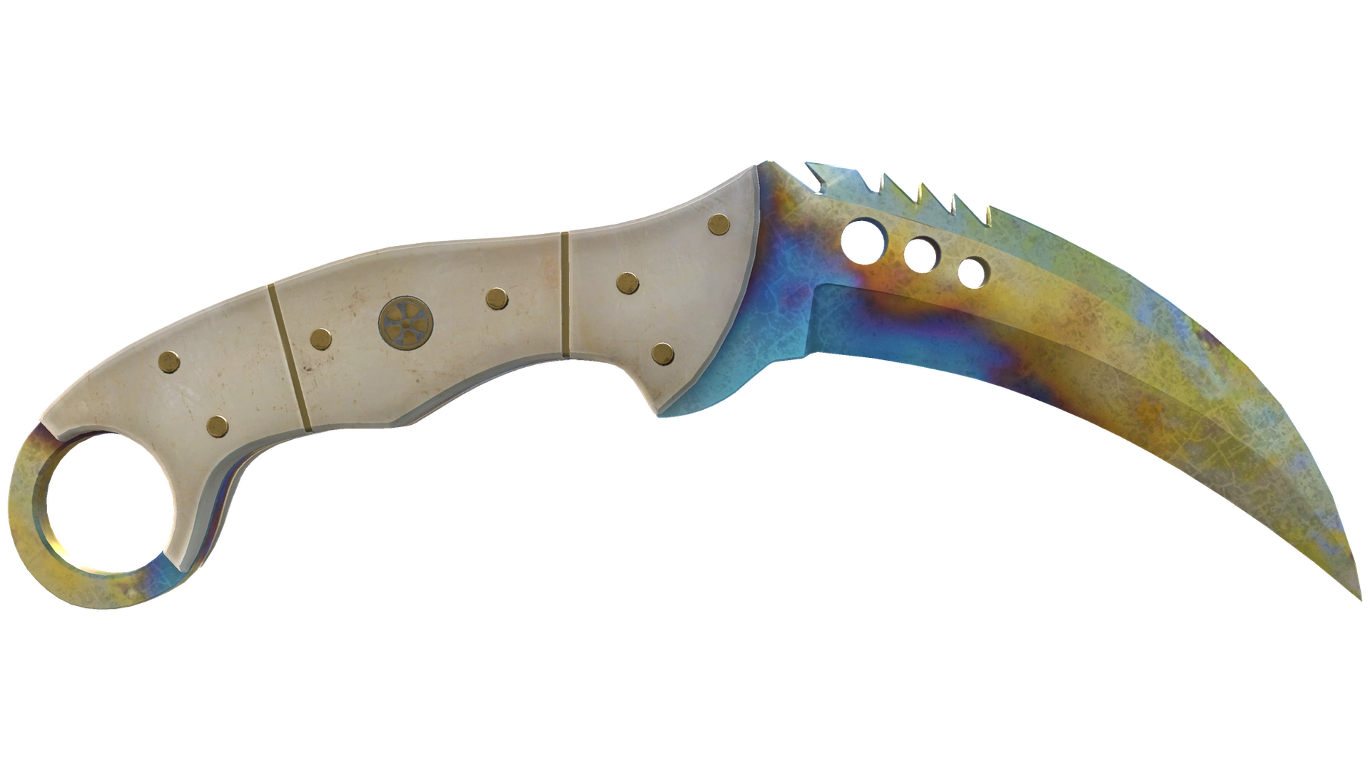 Case Hardened image