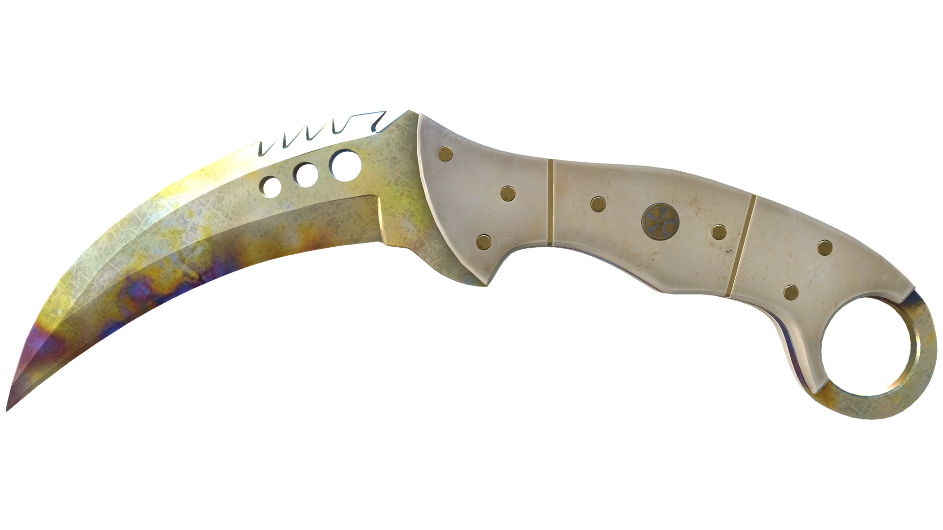 Case Hardened image