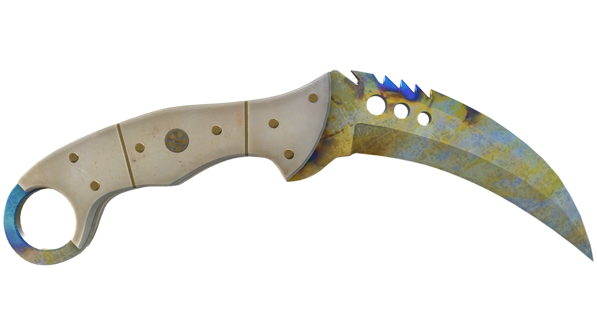 Case Hardened image