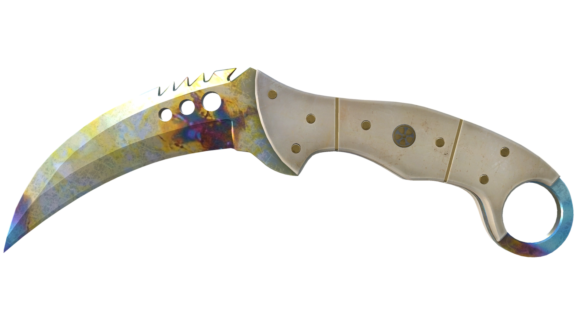 Case Hardened image