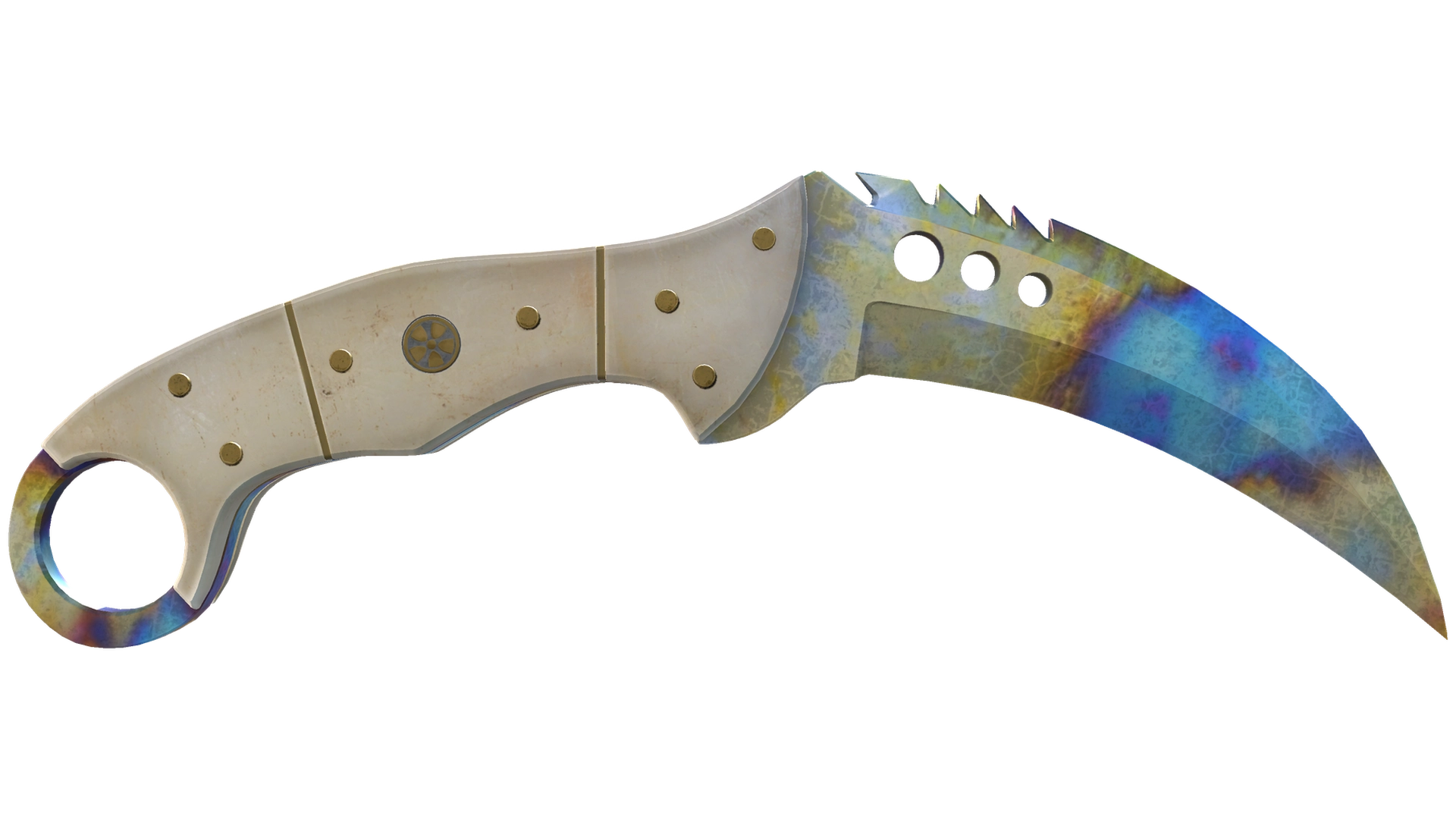 Case Hardened image