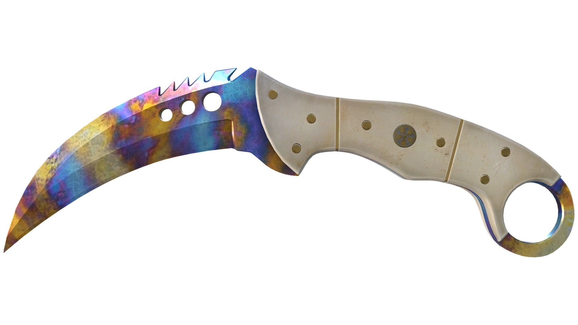 Case Hardened image