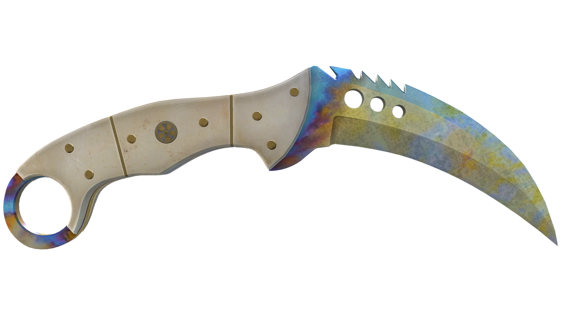 Case Hardened image