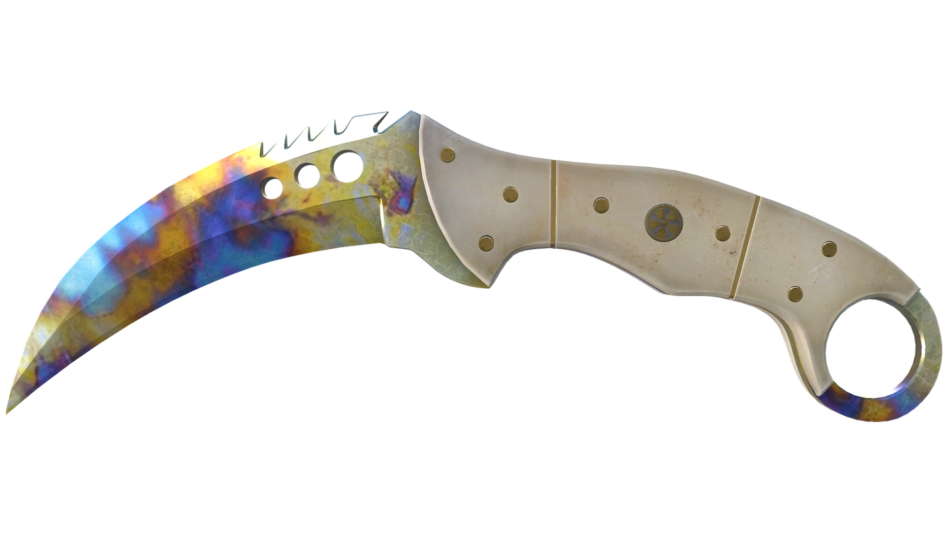 Case Hardened image