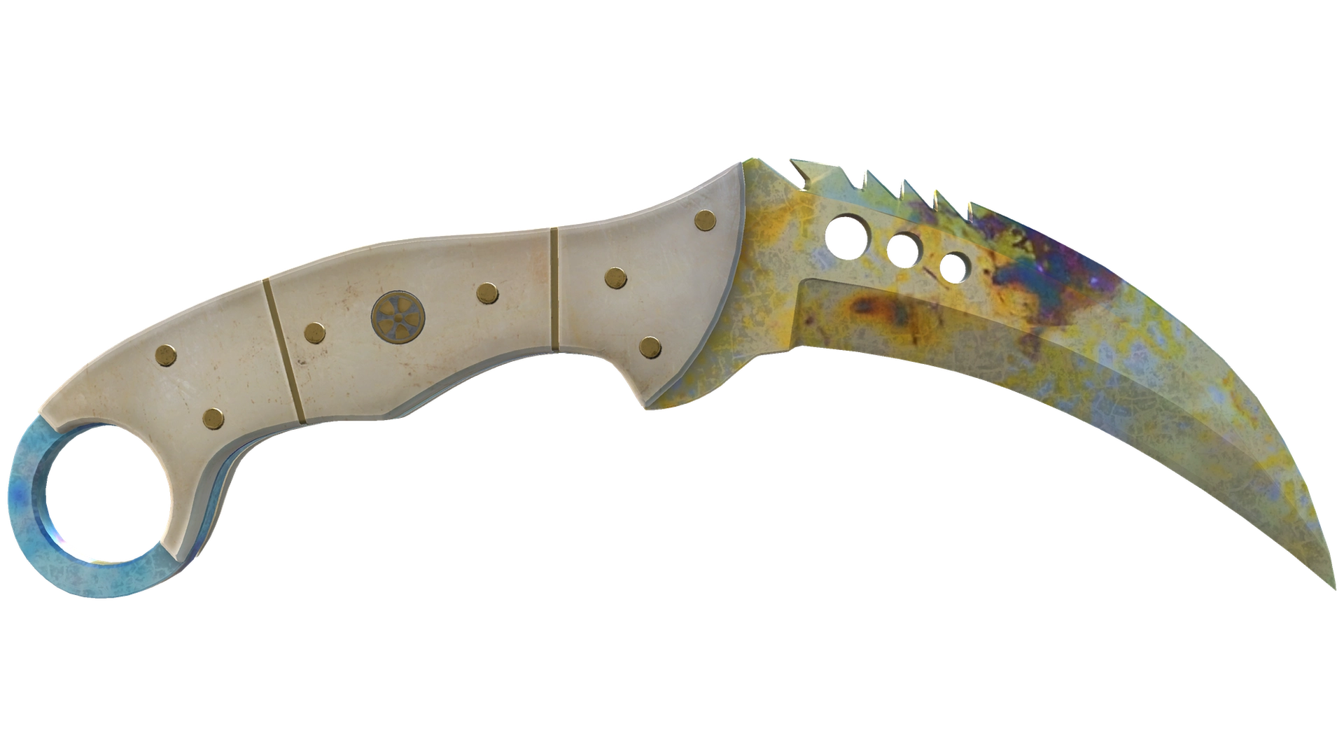Case Hardened image