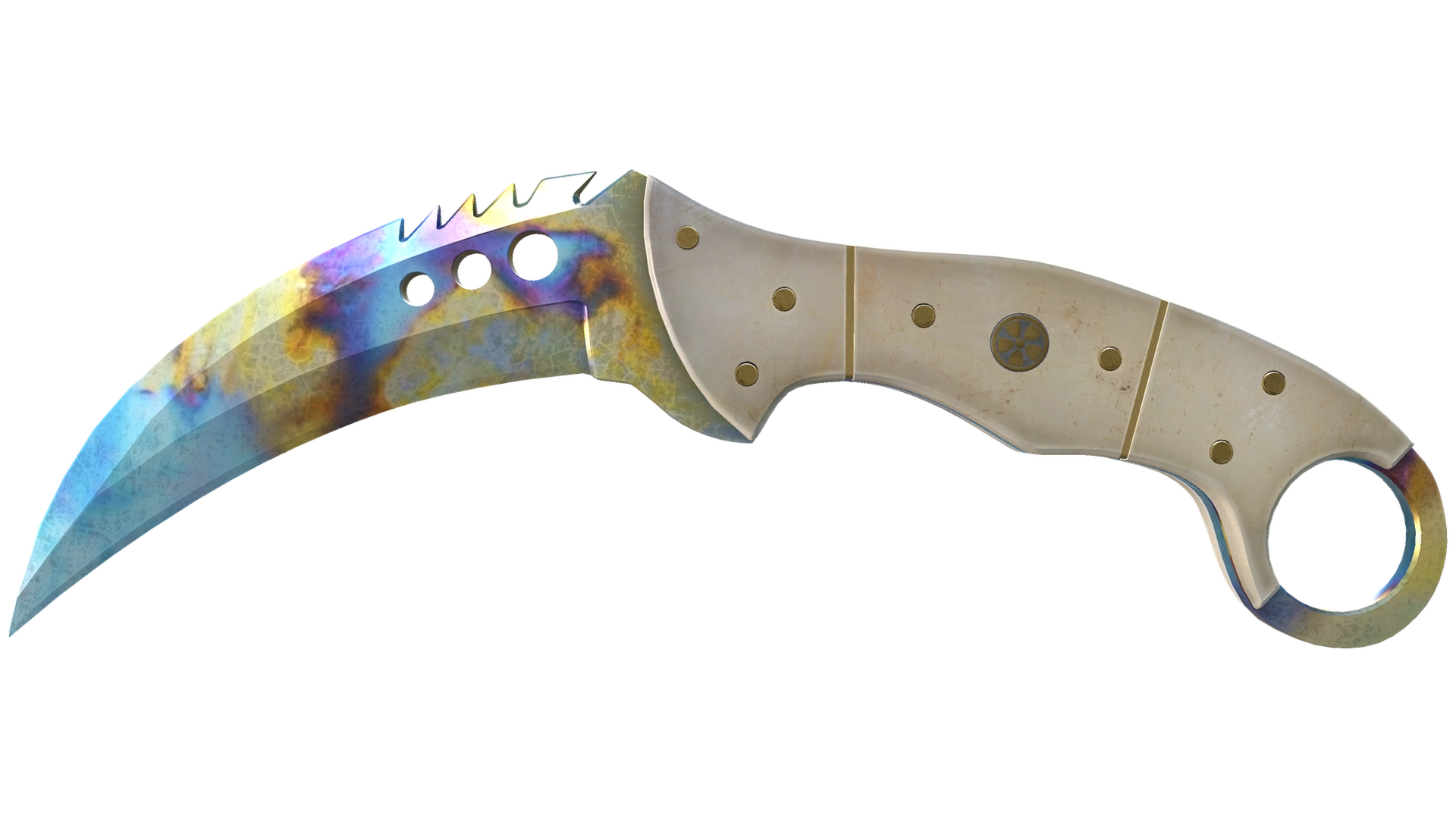 Case Hardened image