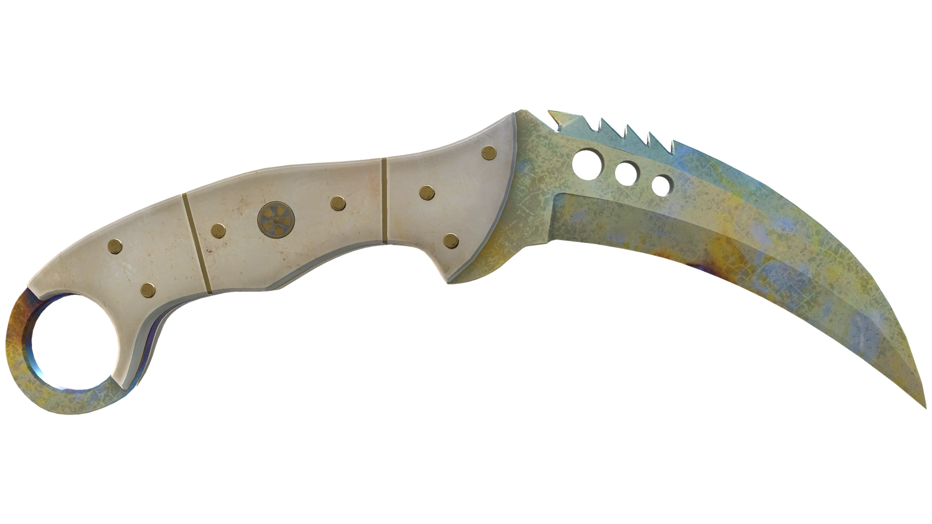 Case Hardened image