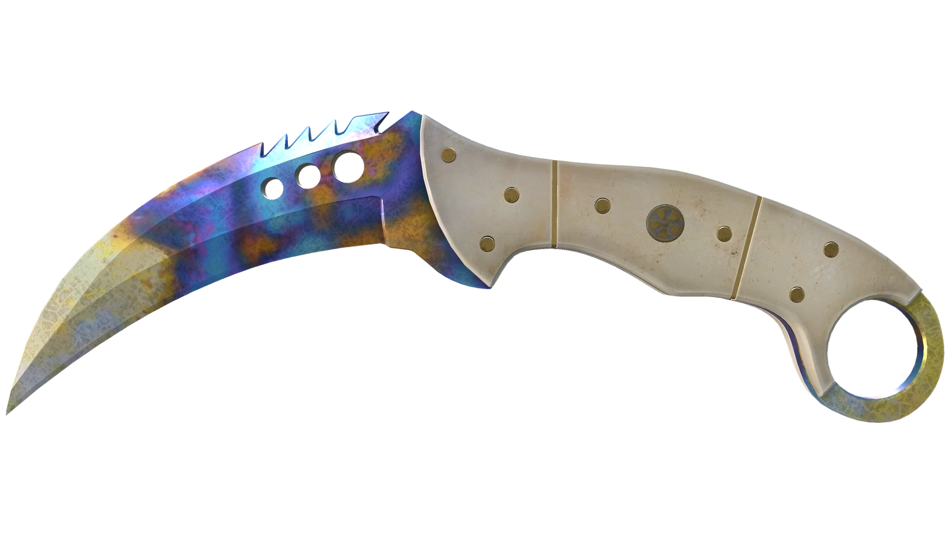 Case Hardened image