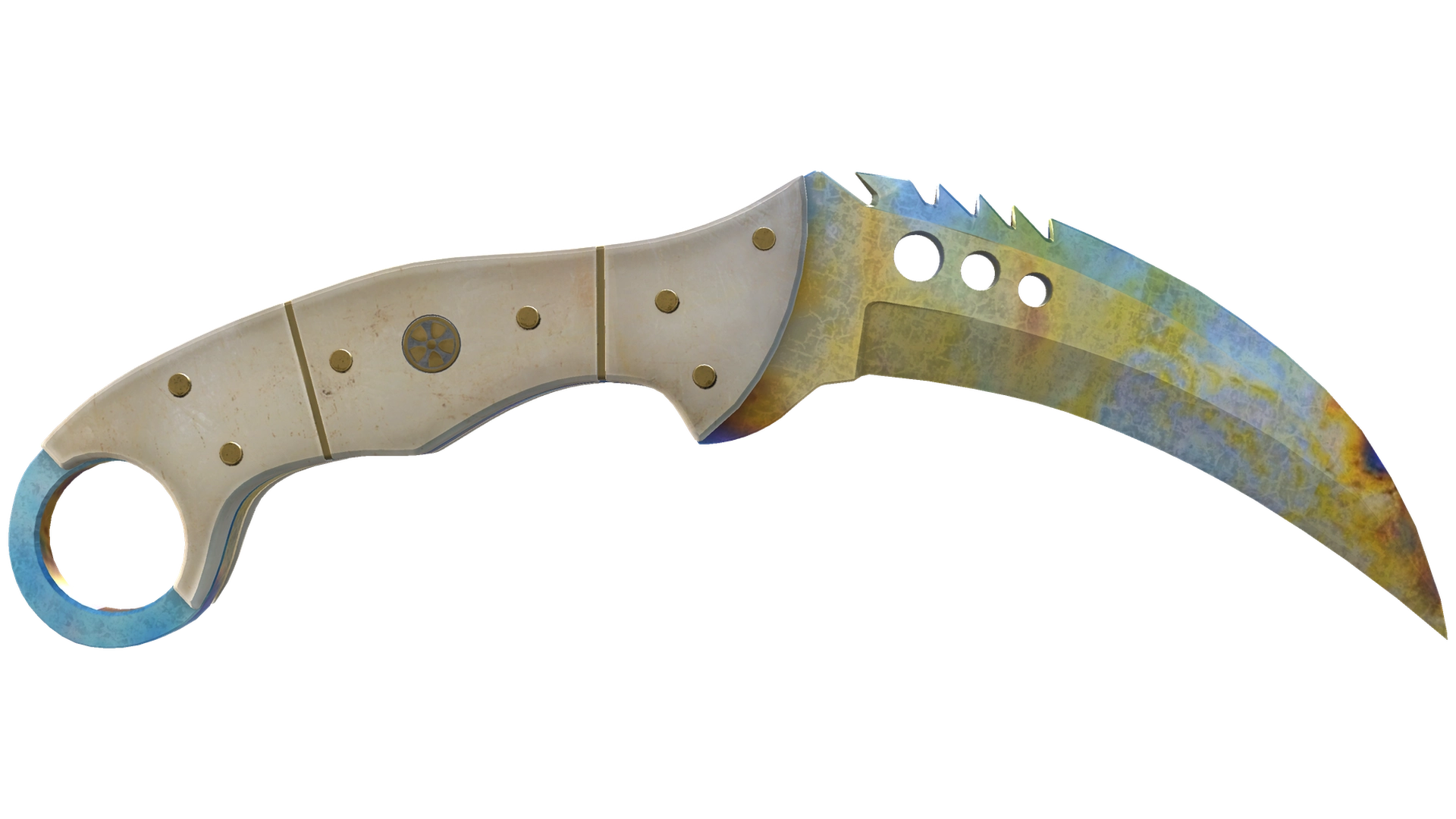 Case Hardened image