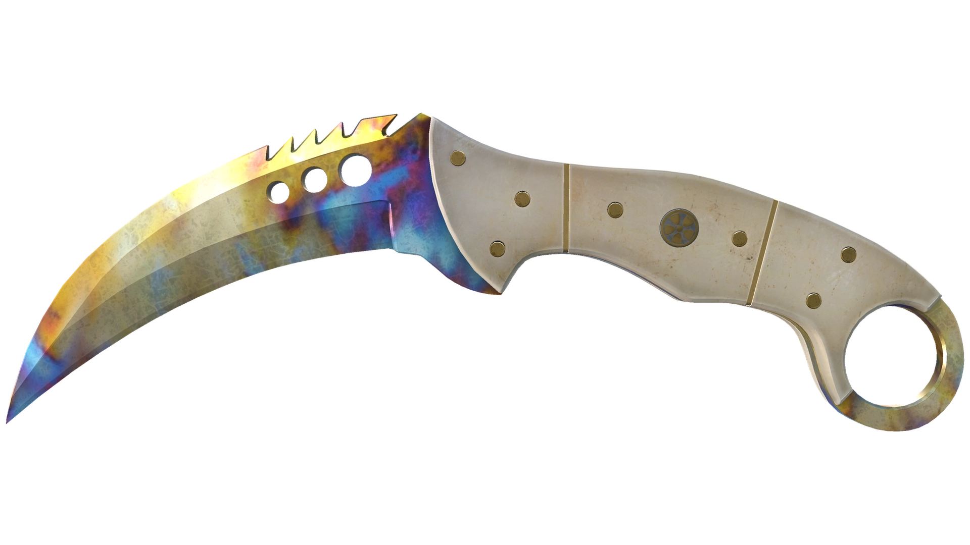 Case Hardened image