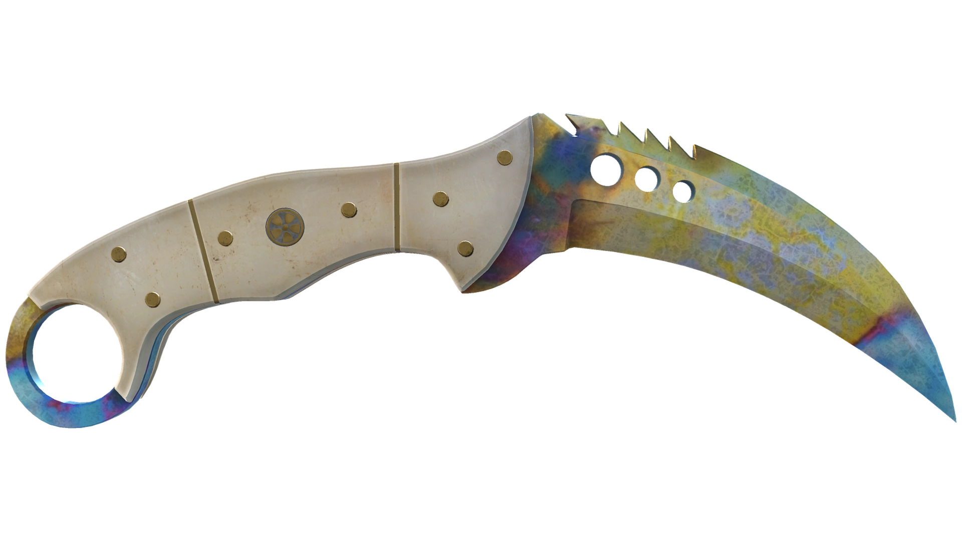 Case Hardened image