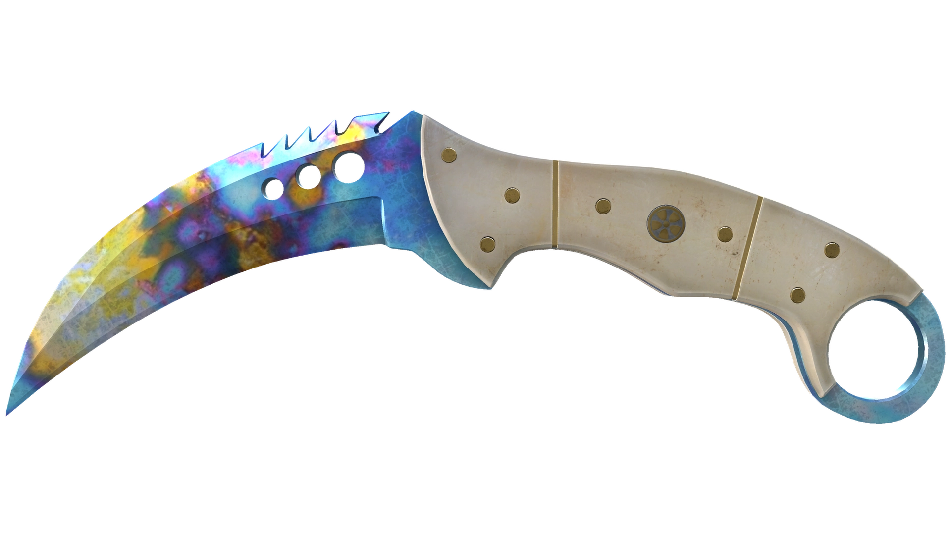 Case Hardened image