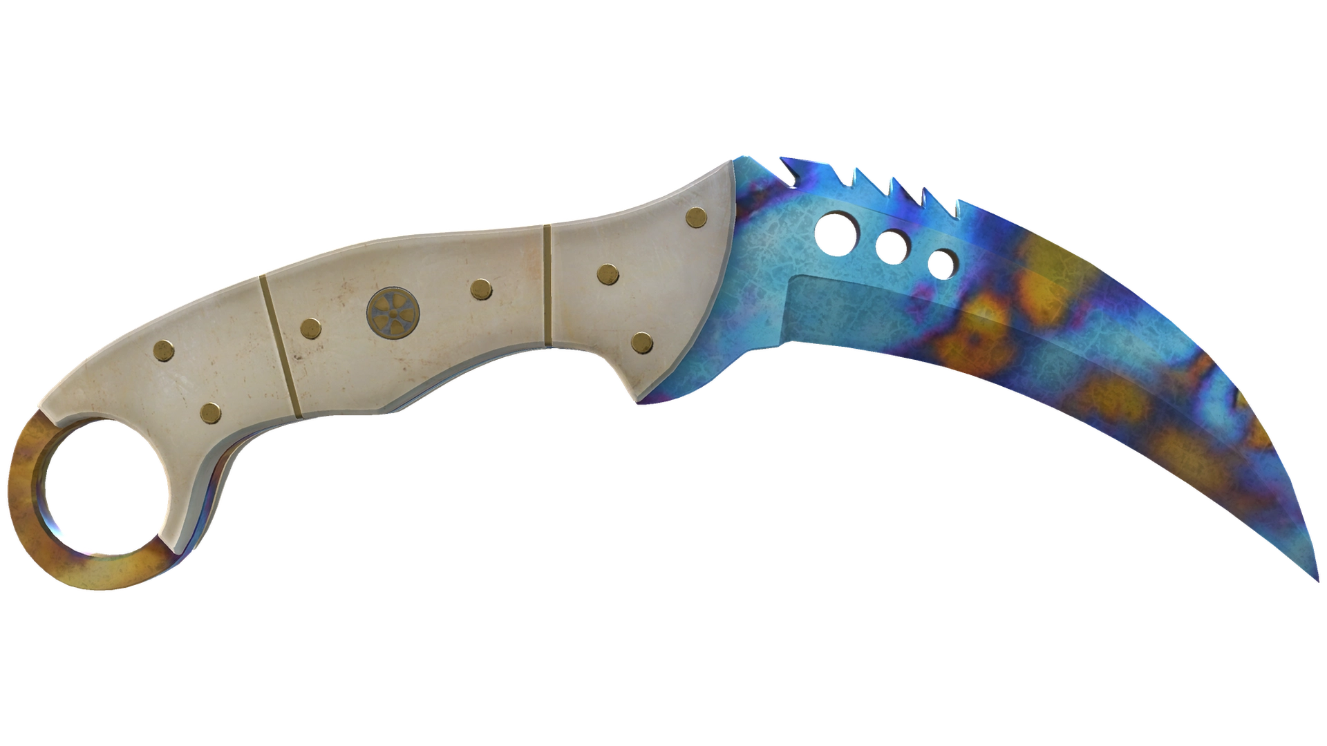 Case Hardened image