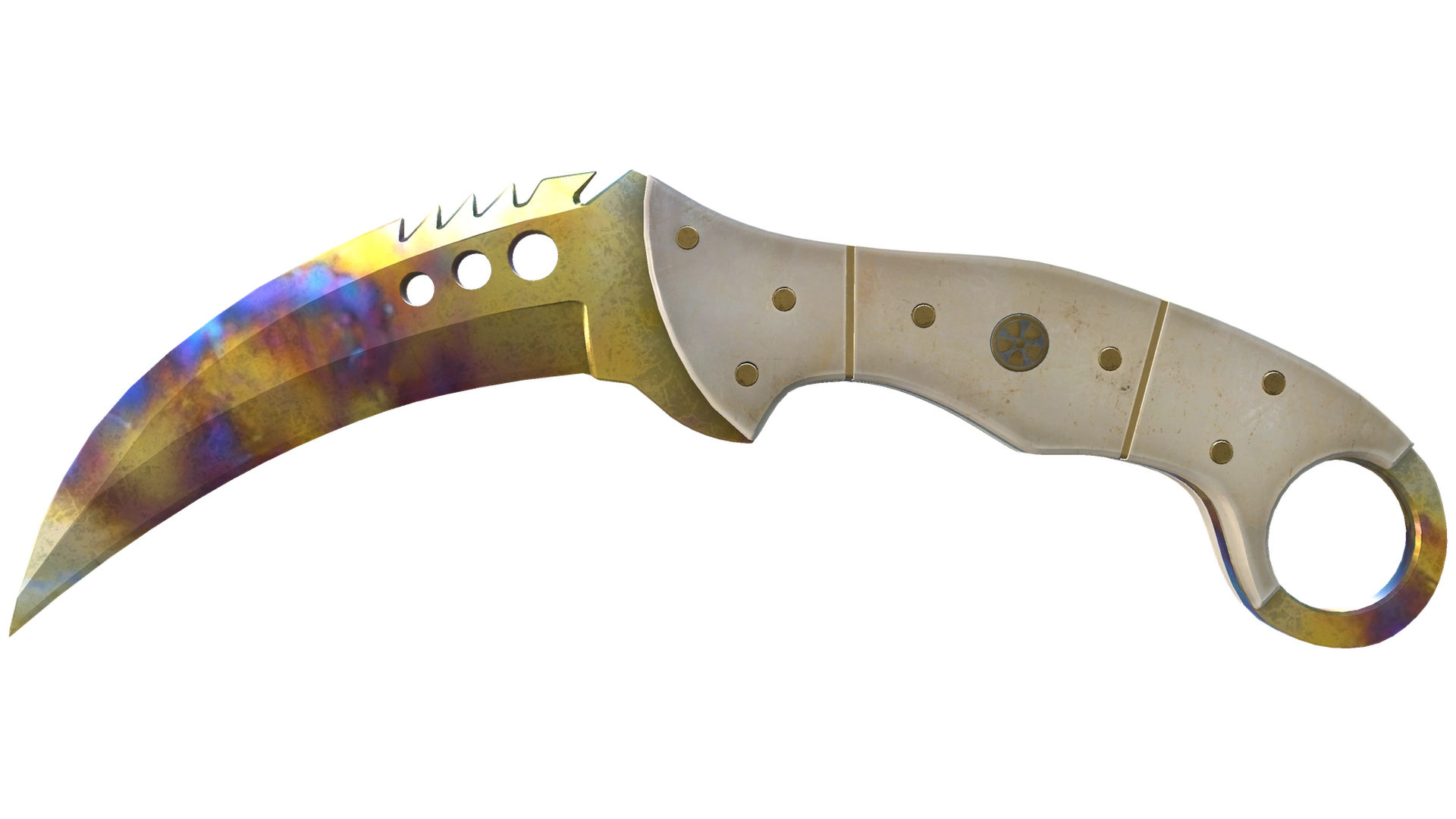 Case Hardened image