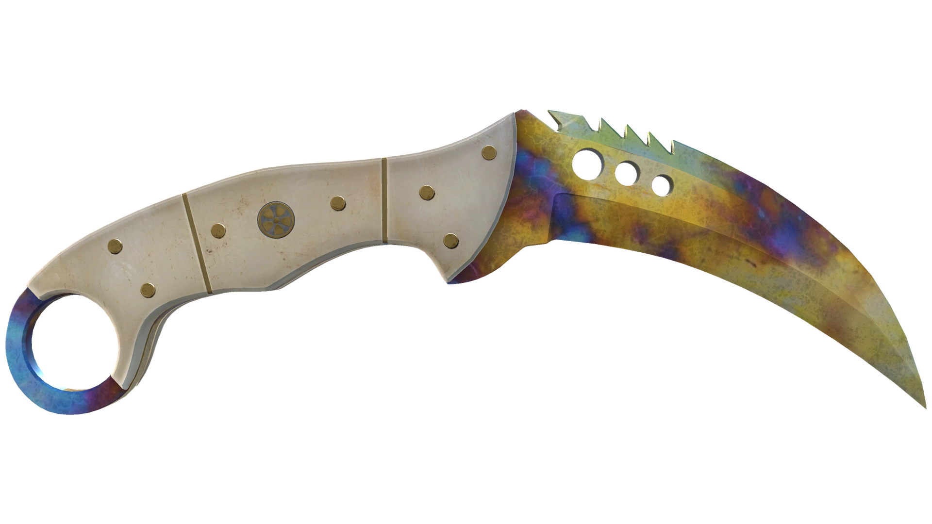 Case Hardened image
