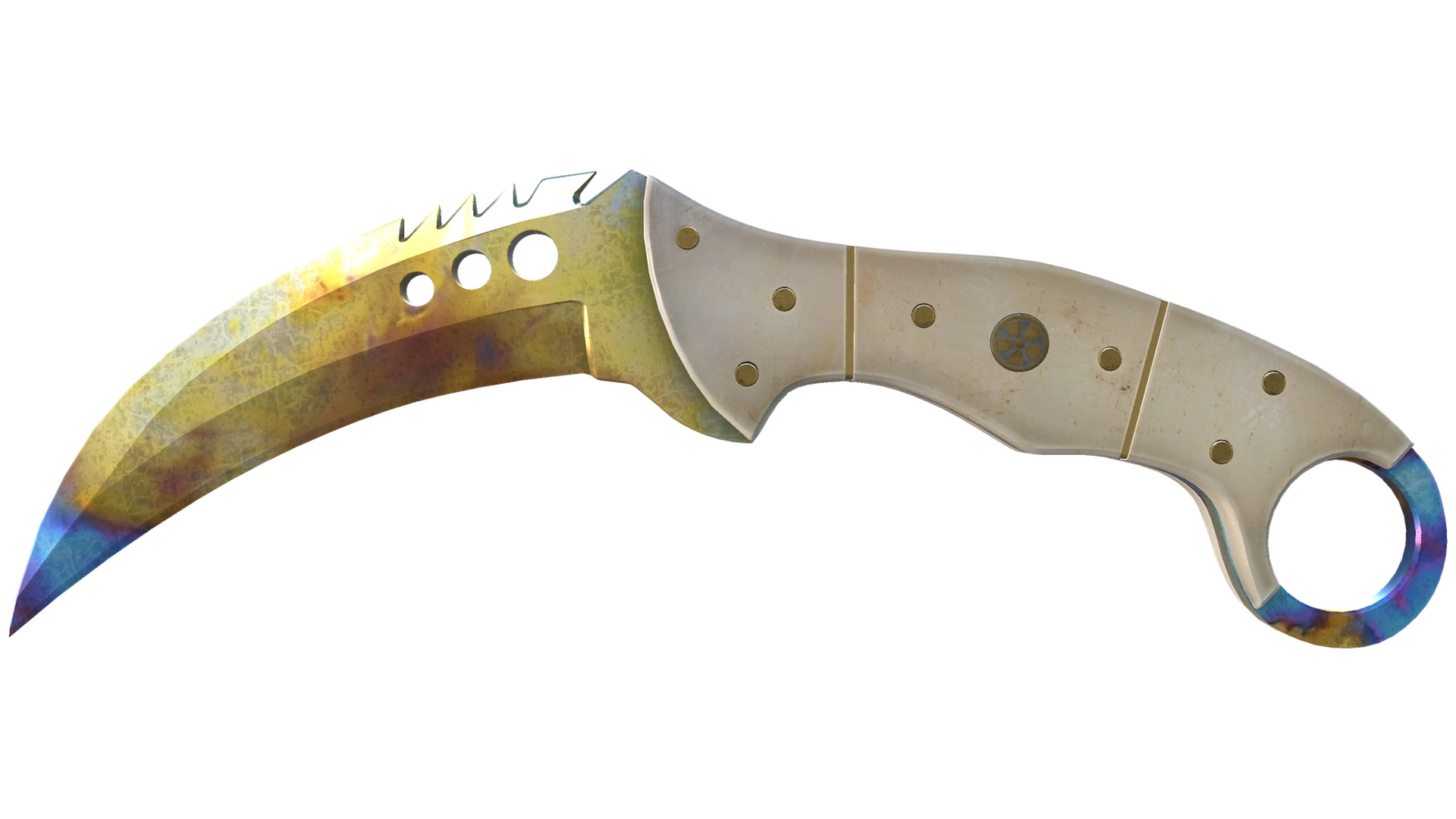 Case Hardened image