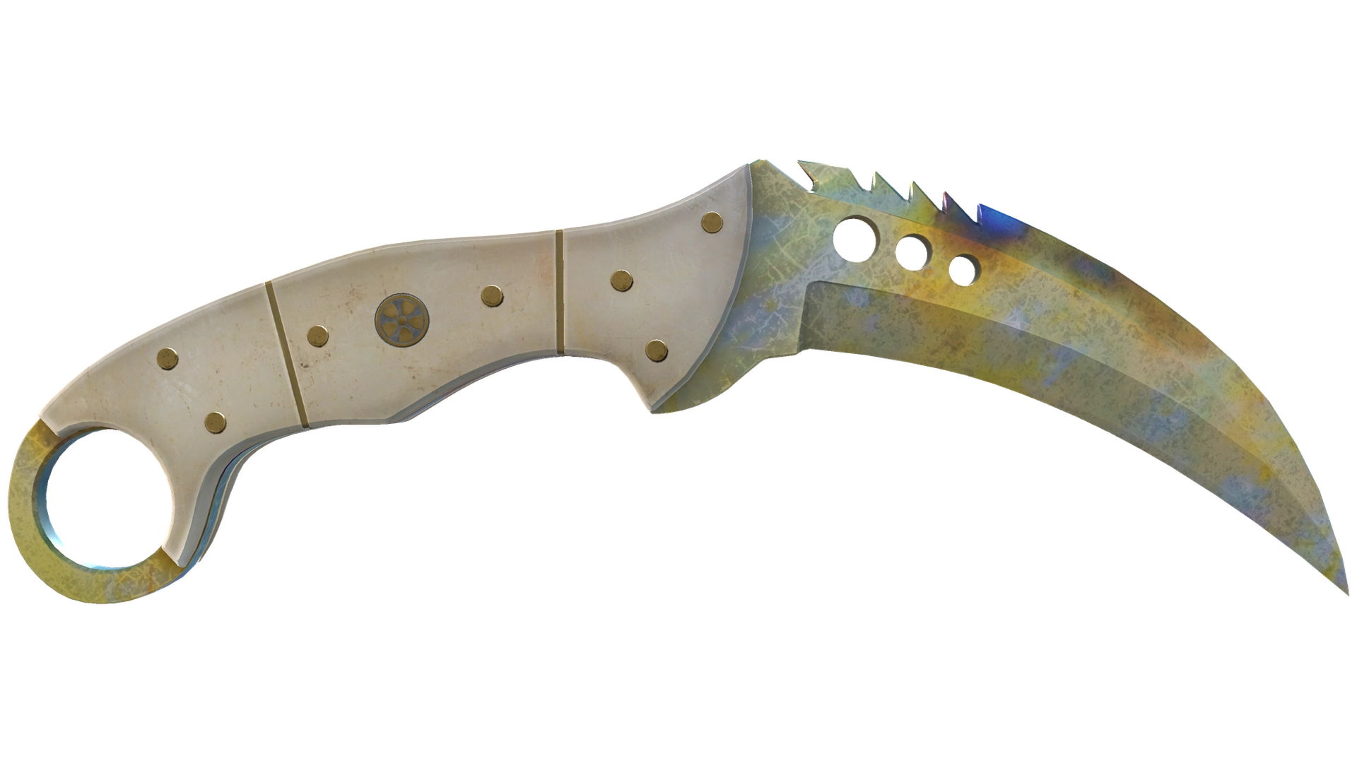 Case Hardened image