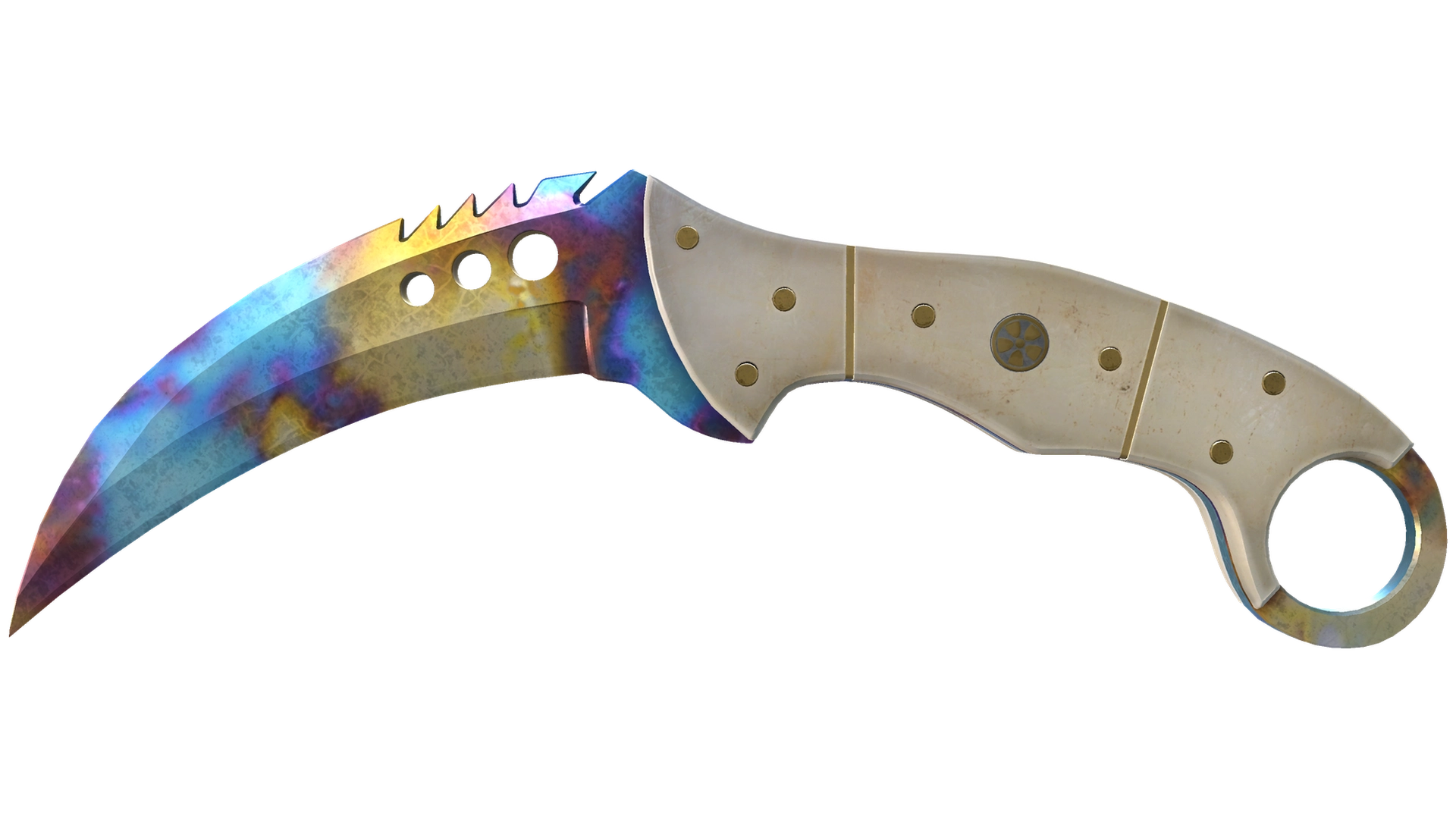 Case Hardened image