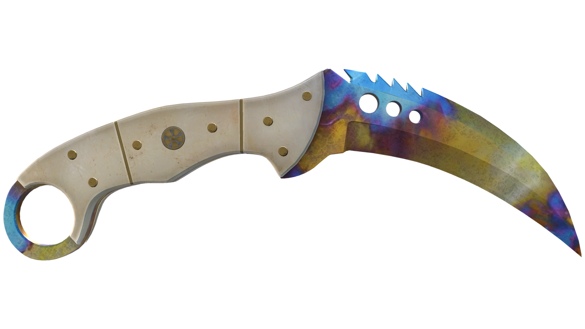 Case Hardened image