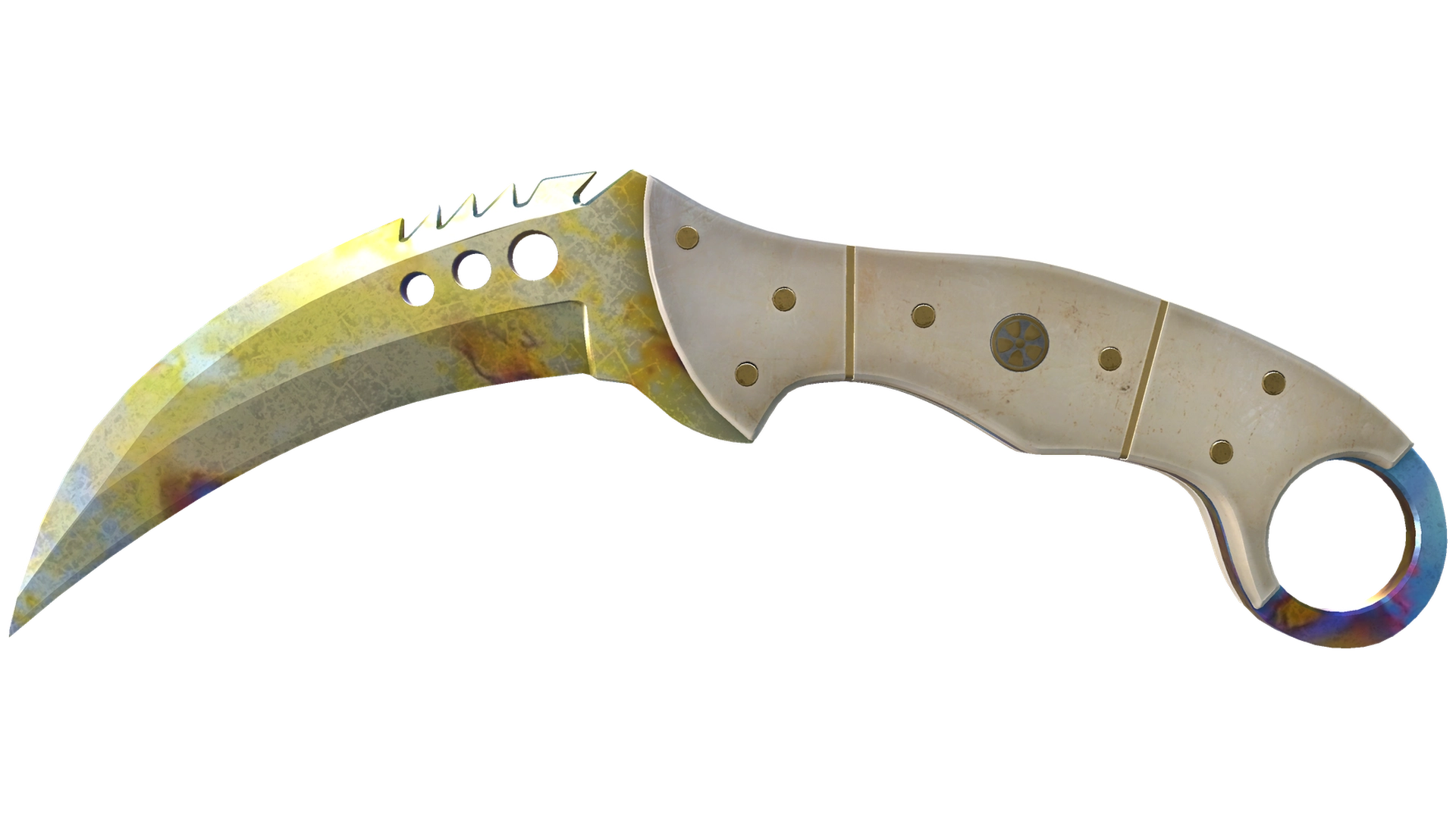 Case Hardened image