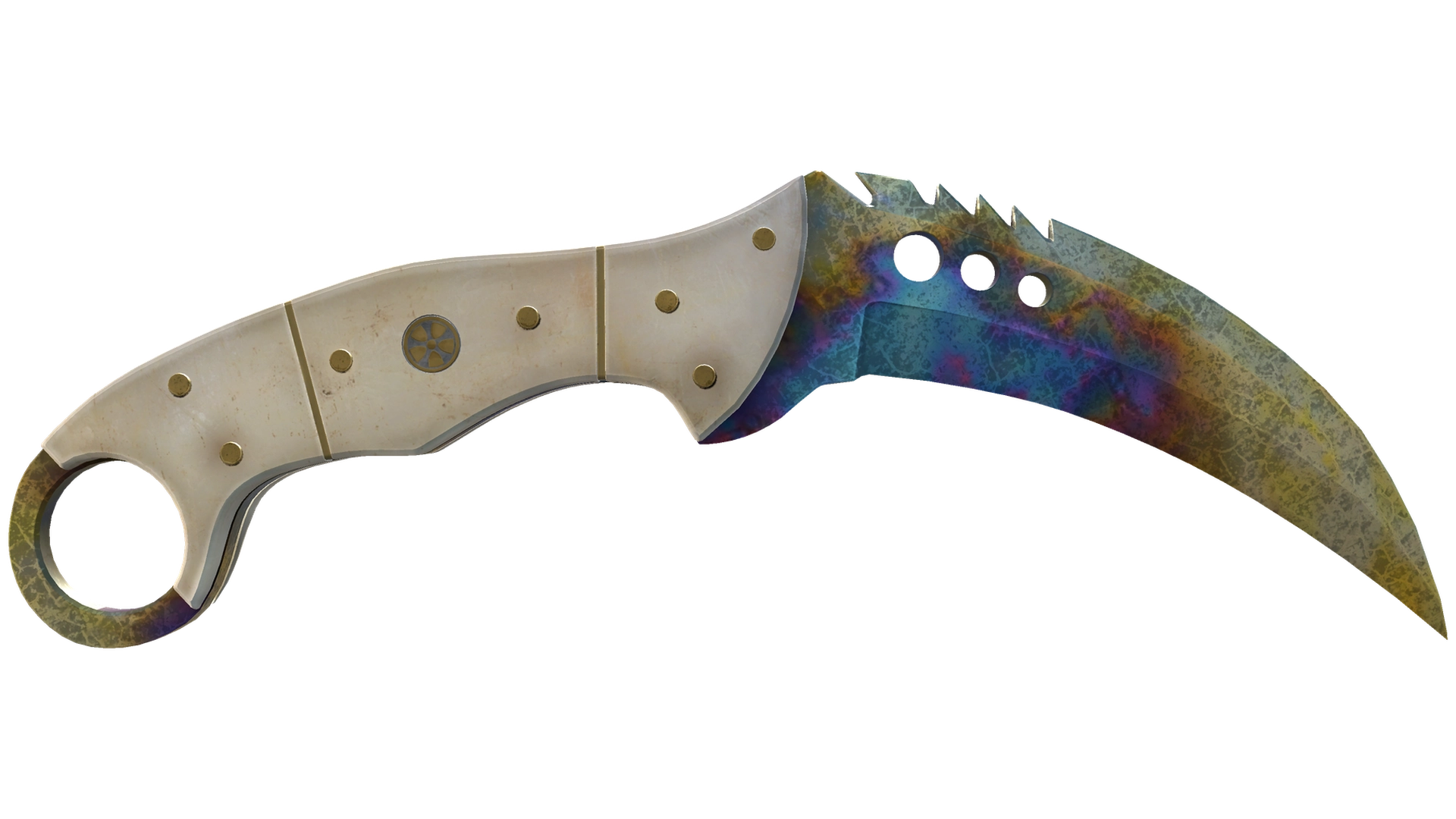 Case Hardened image