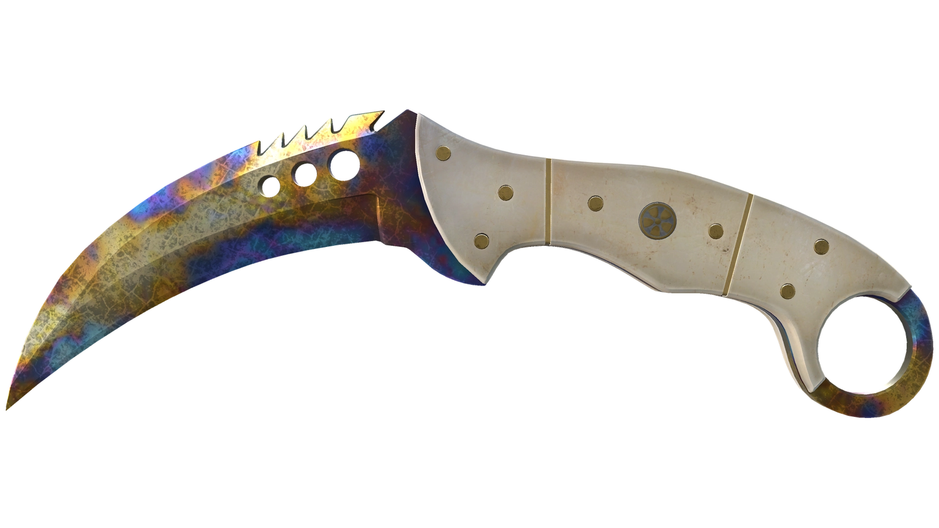 Case Hardened image