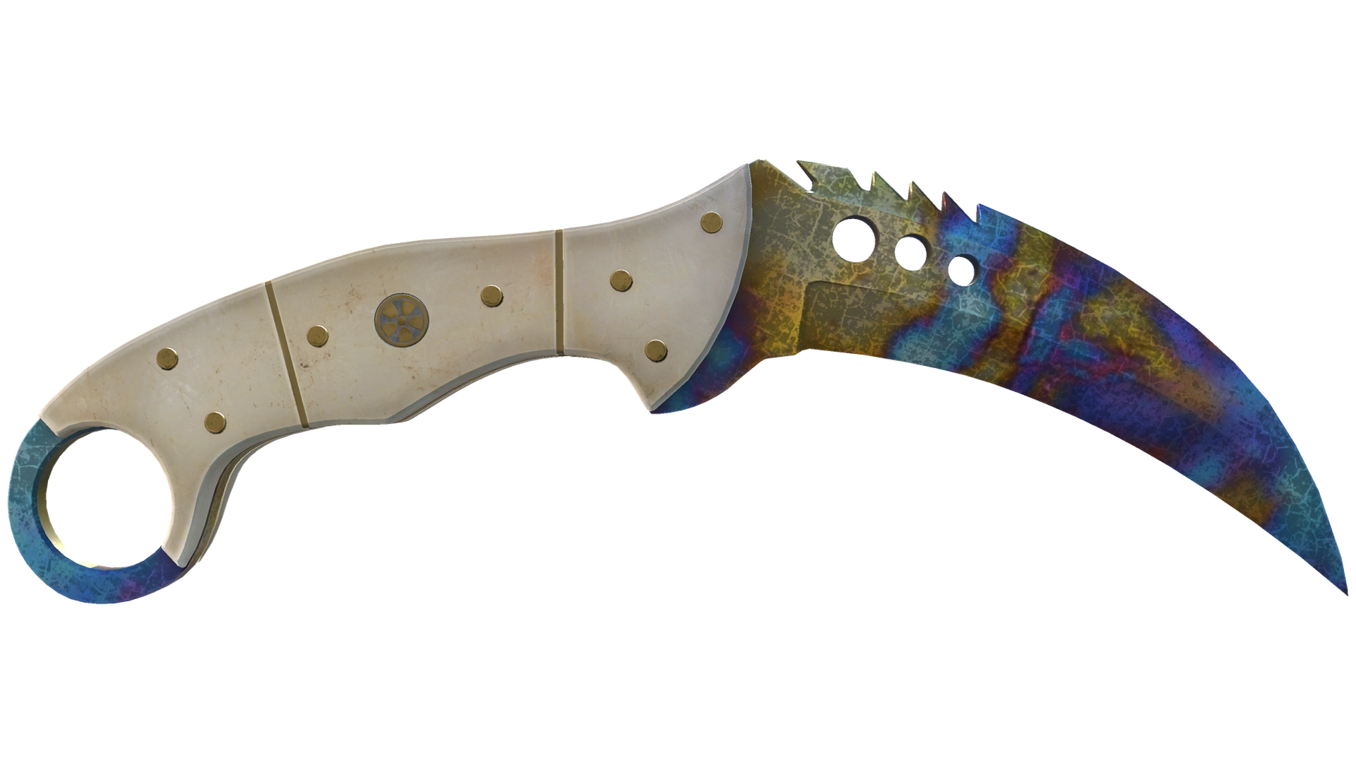 Case Hardened image