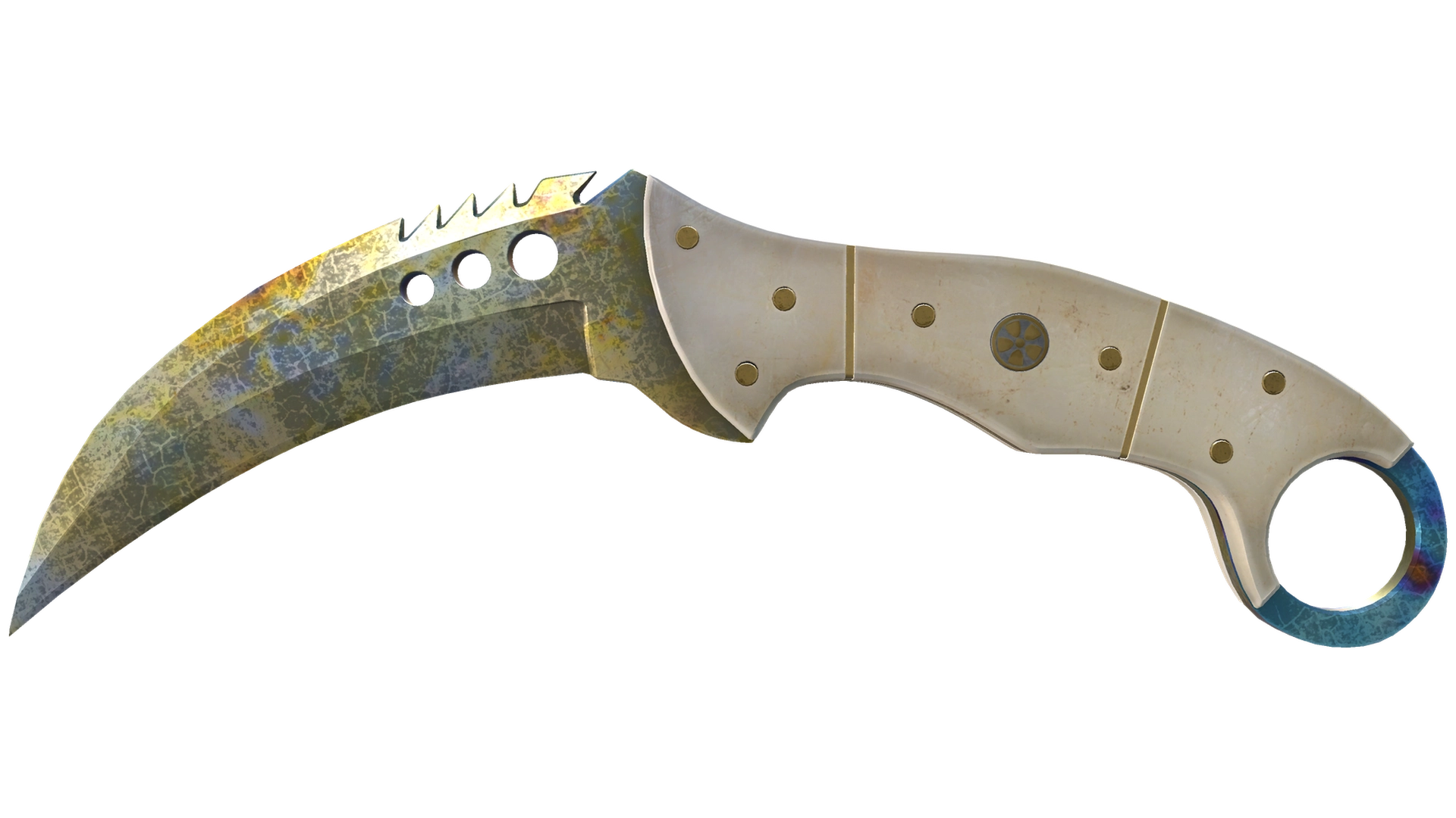 Case Hardened image