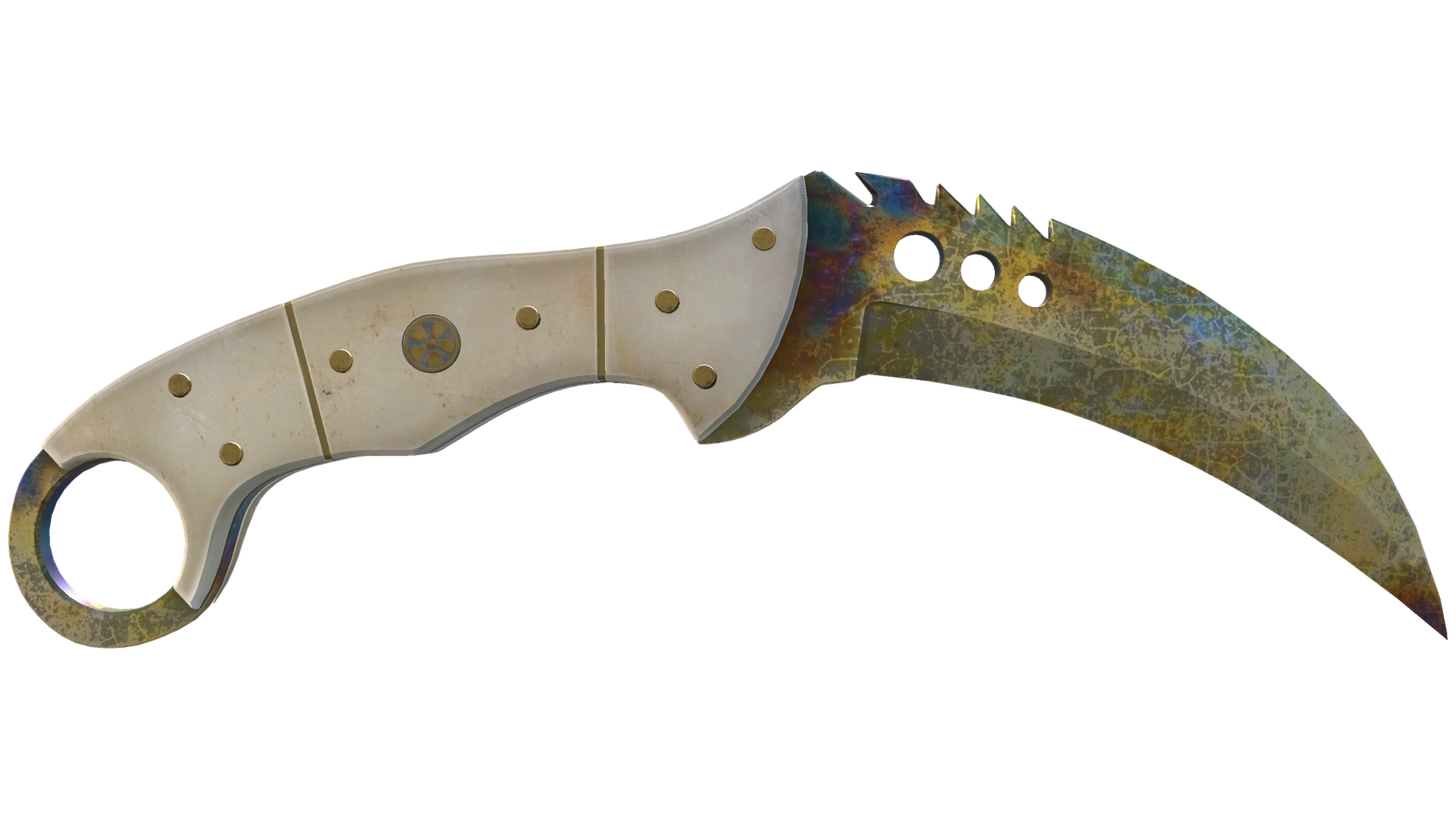 Case Hardened image