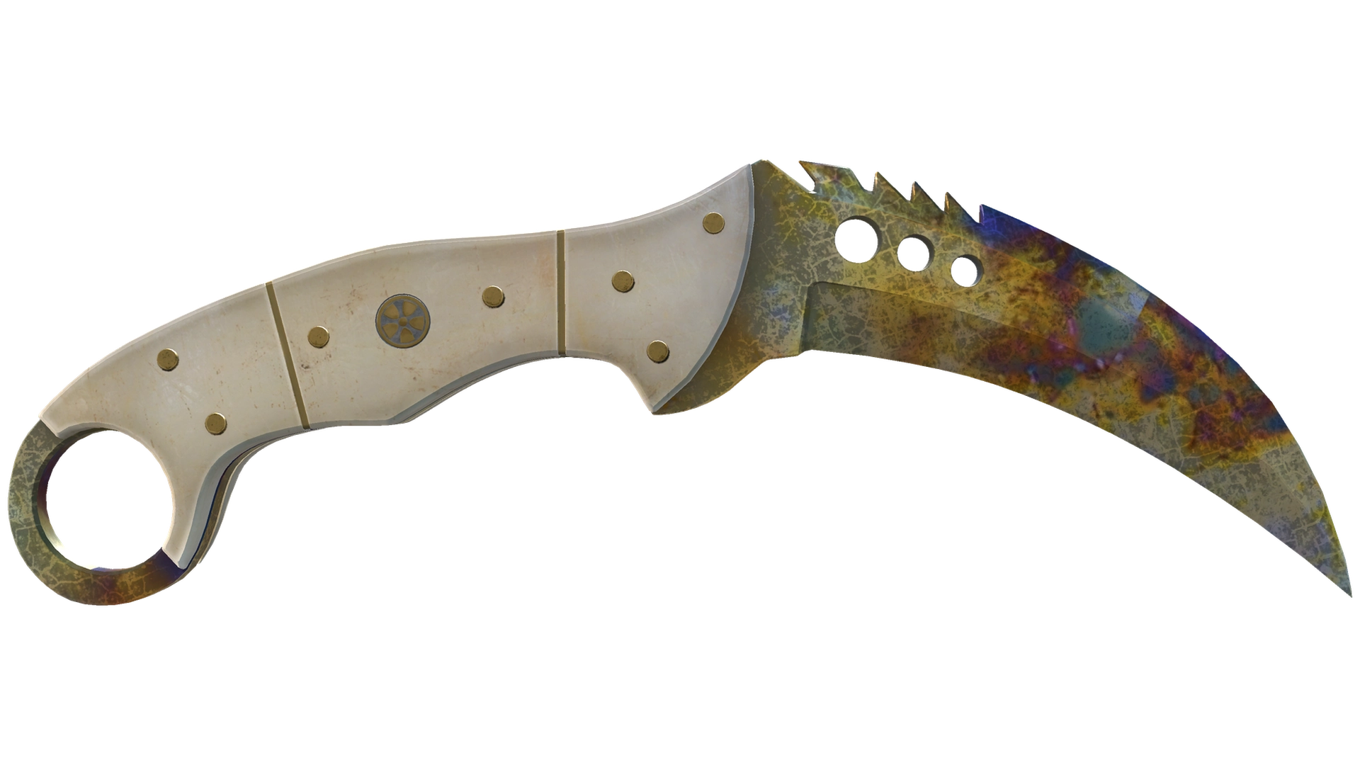 Case Hardened image