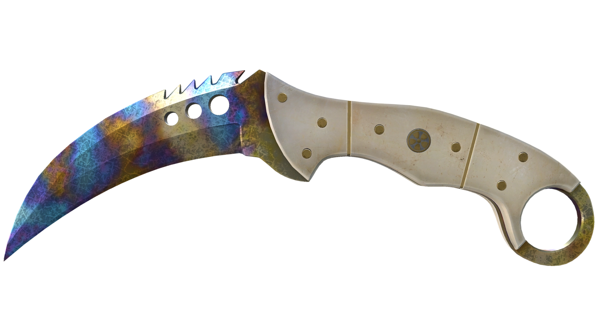 Case Hardened image