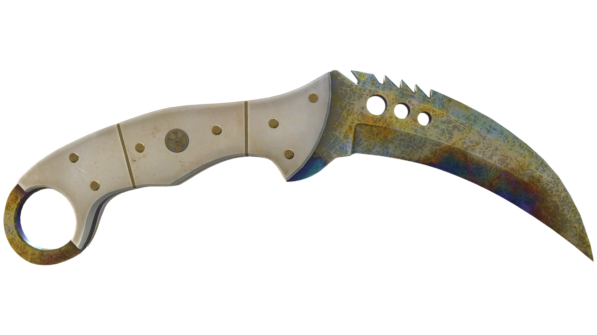 Case Hardened image