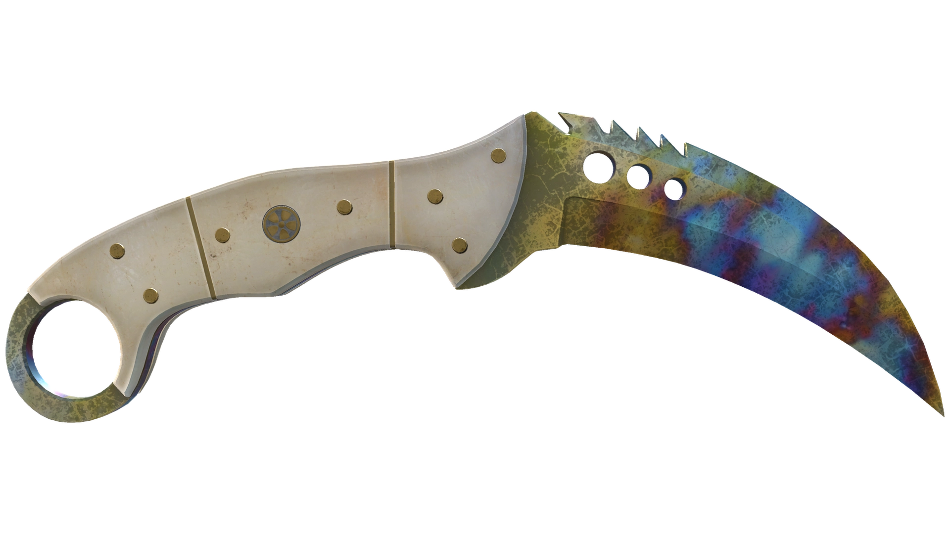 Case Hardened image