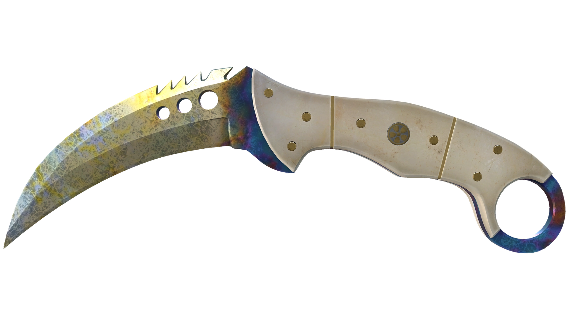 Case Hardened image
