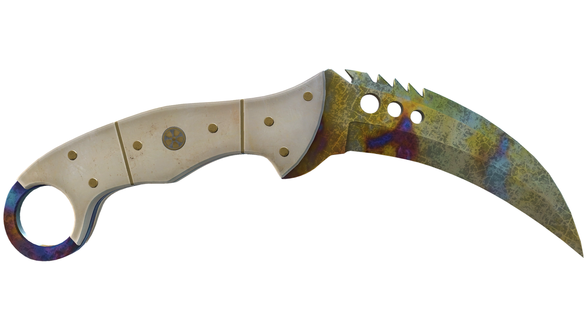 Case Hardened image