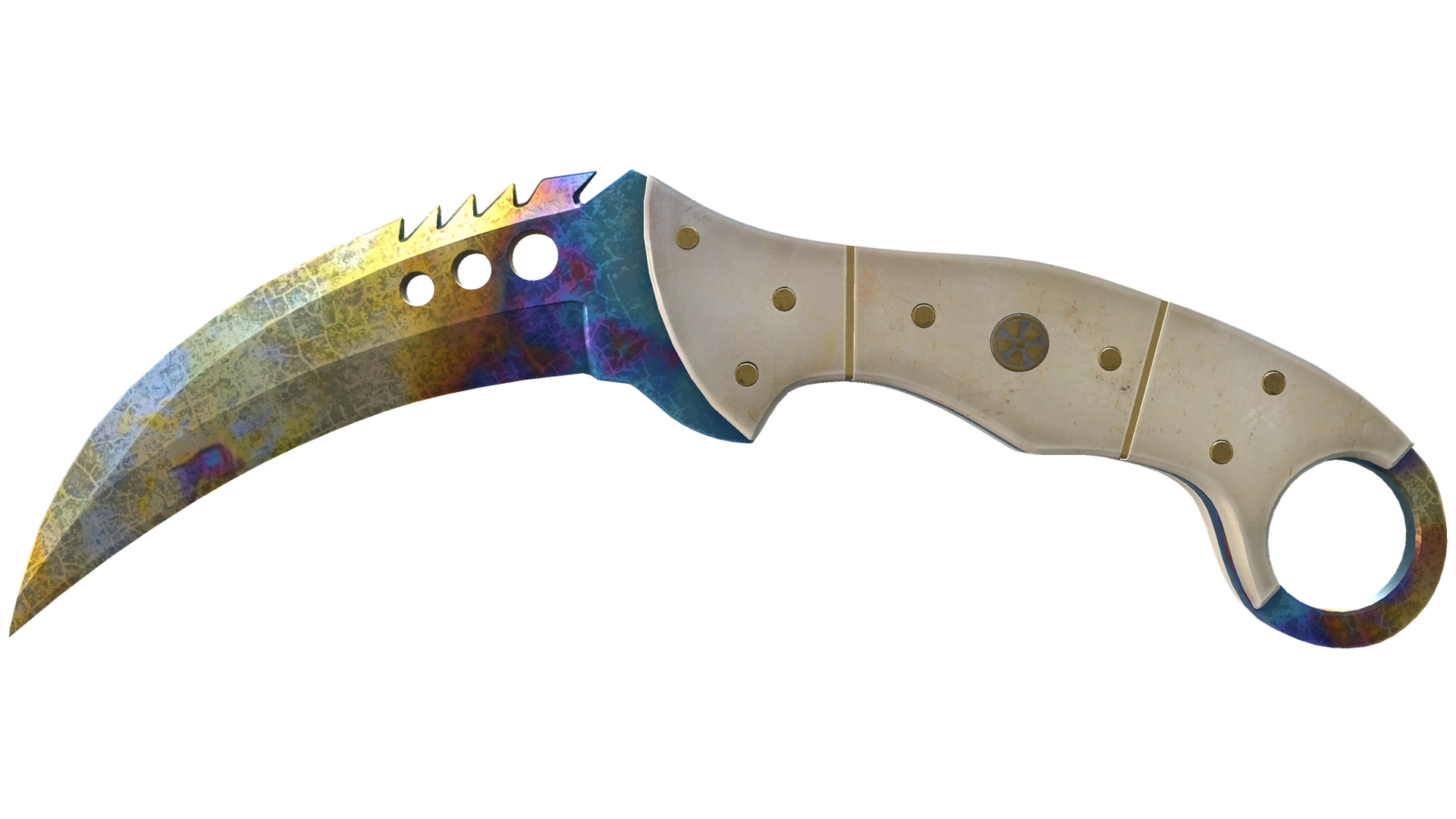 Case Hardened image