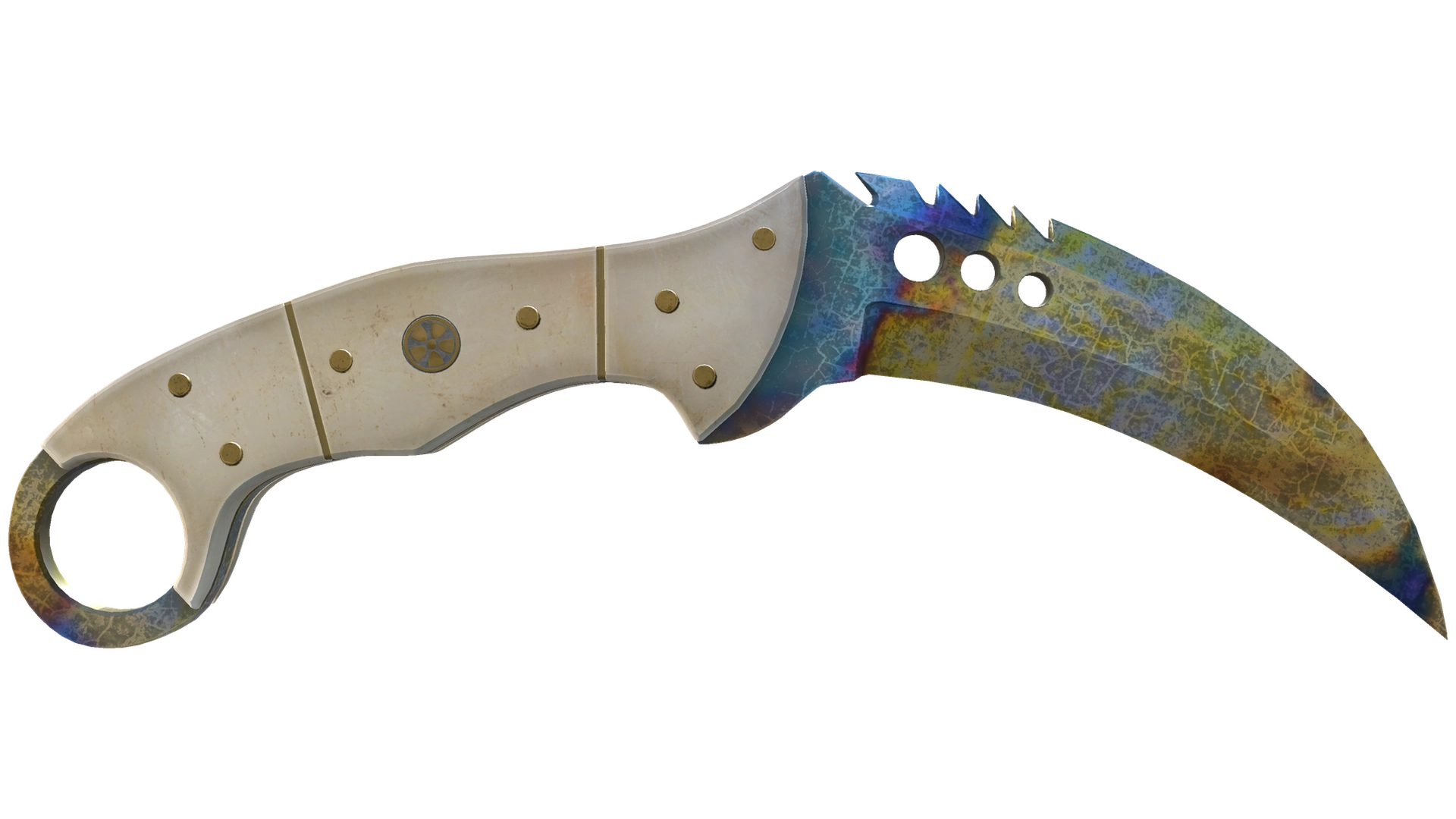 Case Hardened image
