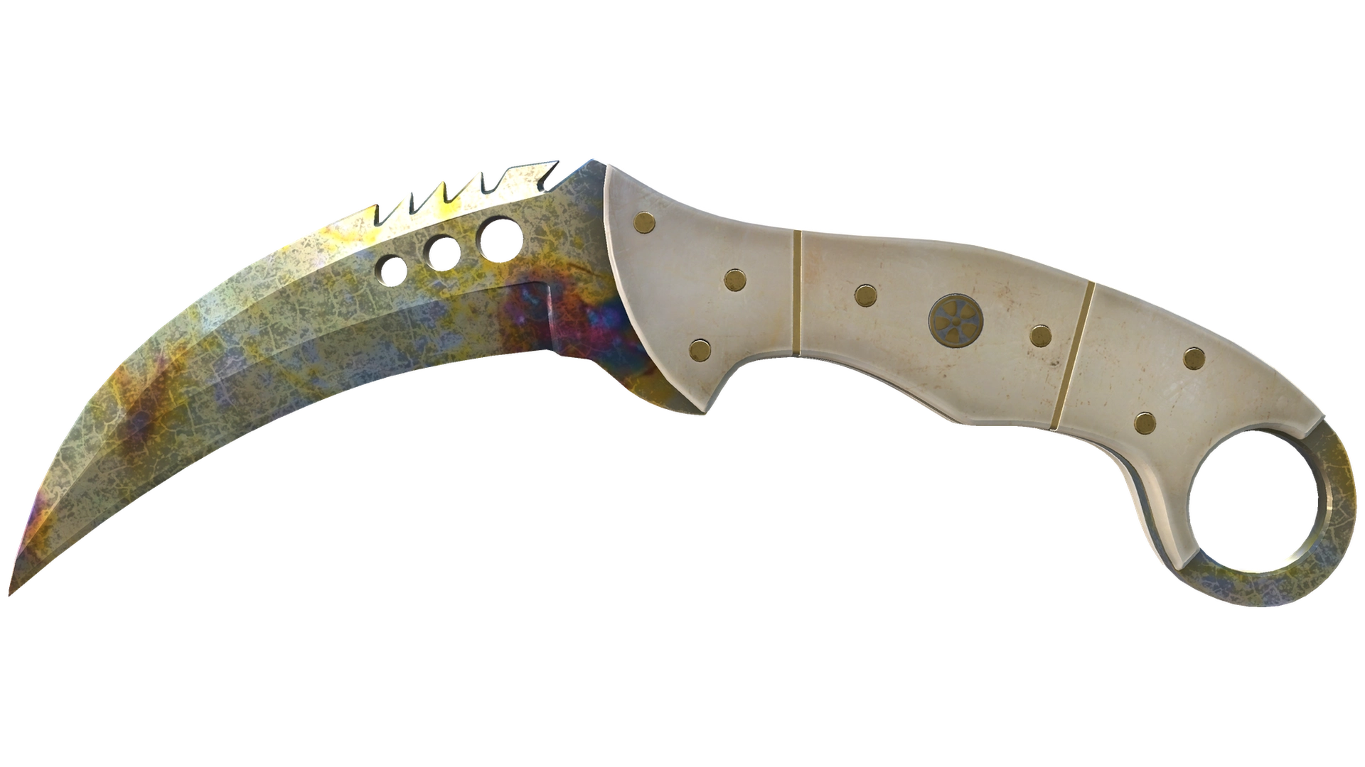 Case Hardened image