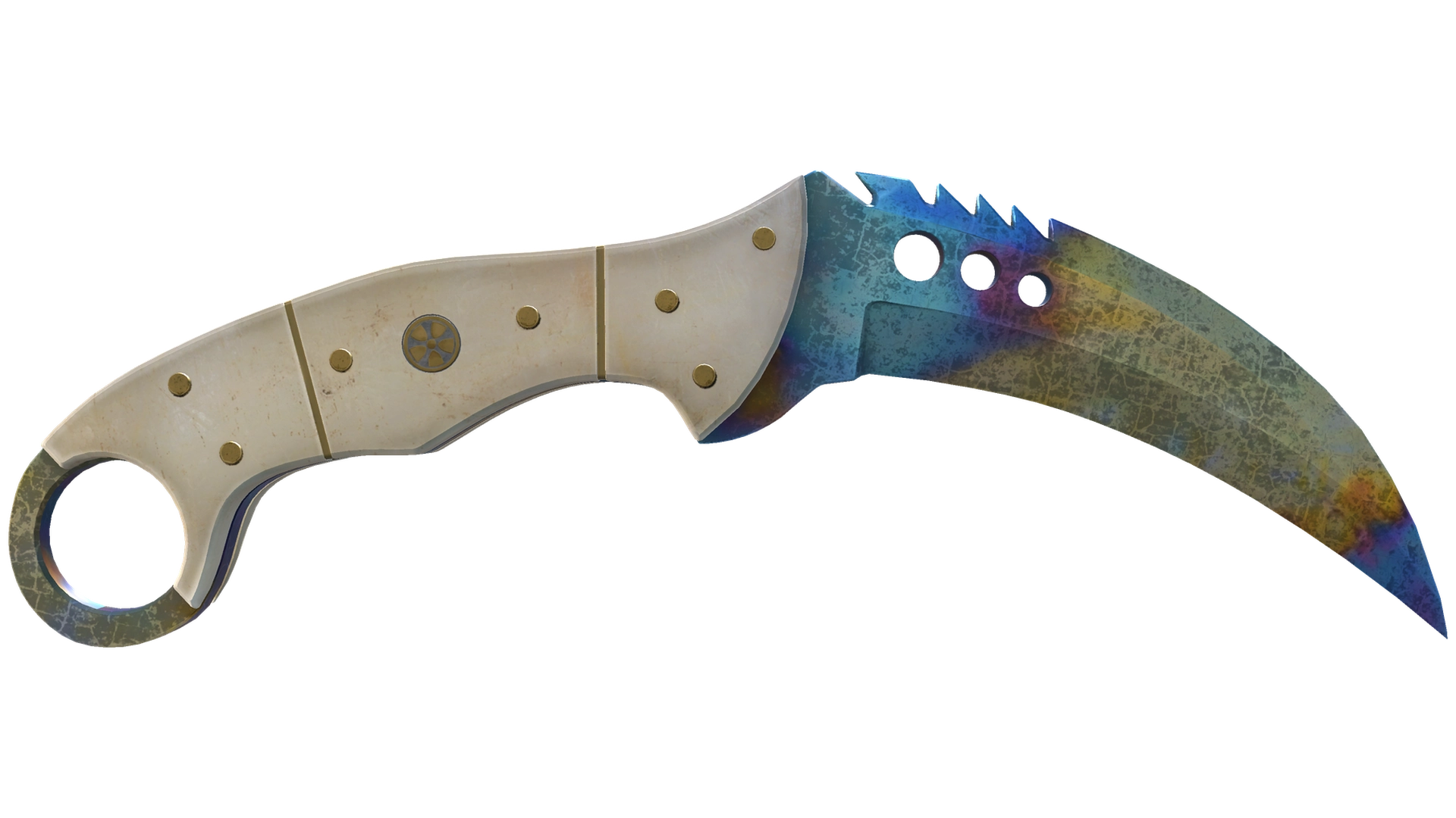 Case Hardened image