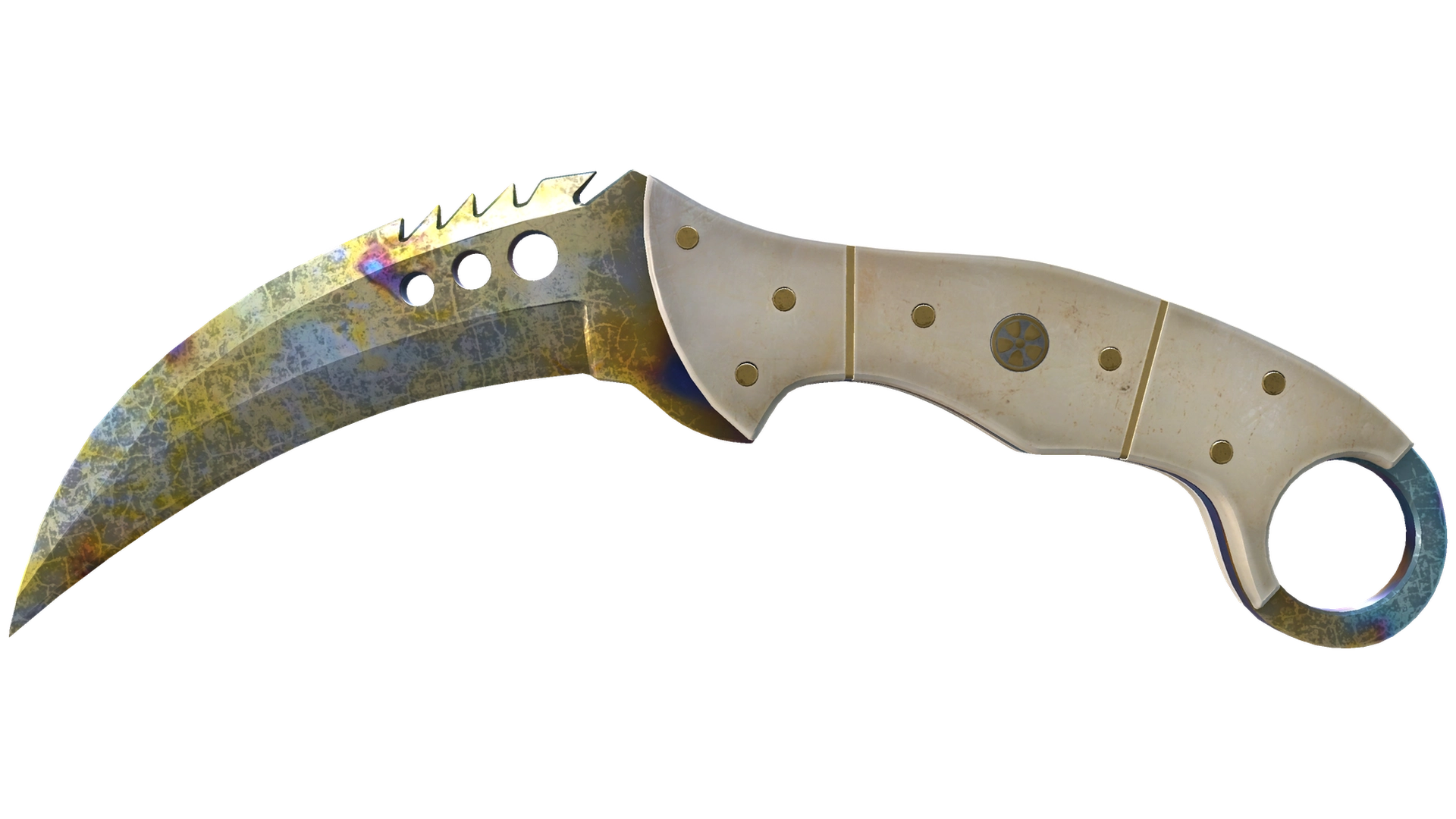 Case Hardened image