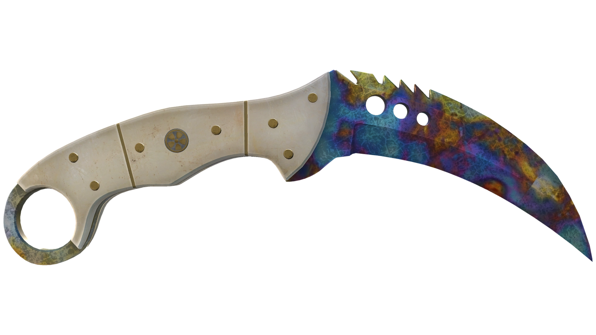 Case Hardened image