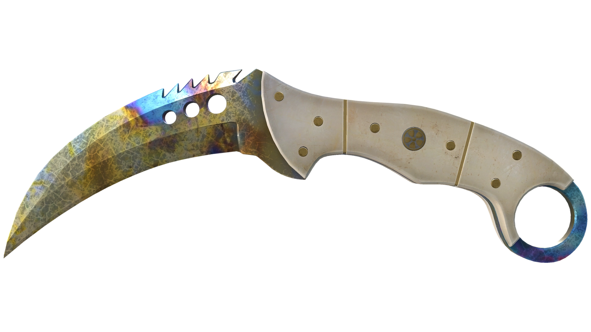 Case Hardened image