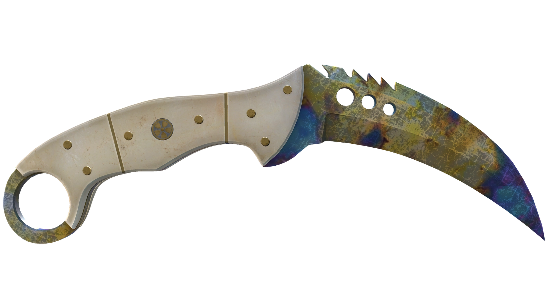 Case Hardened image