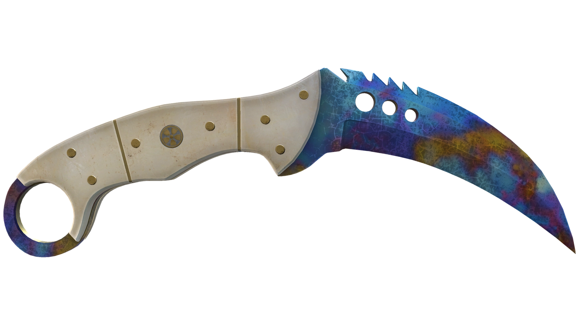 Case Hardened image