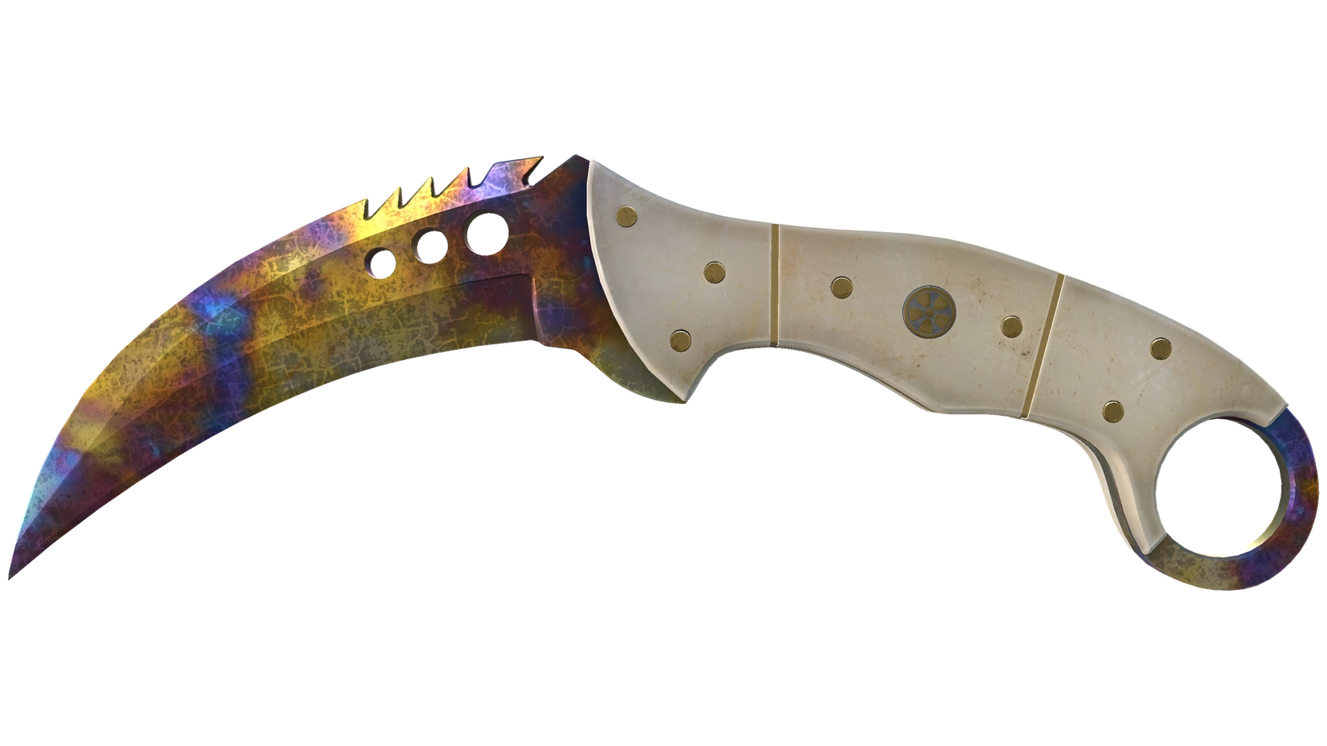 Case Hardened image