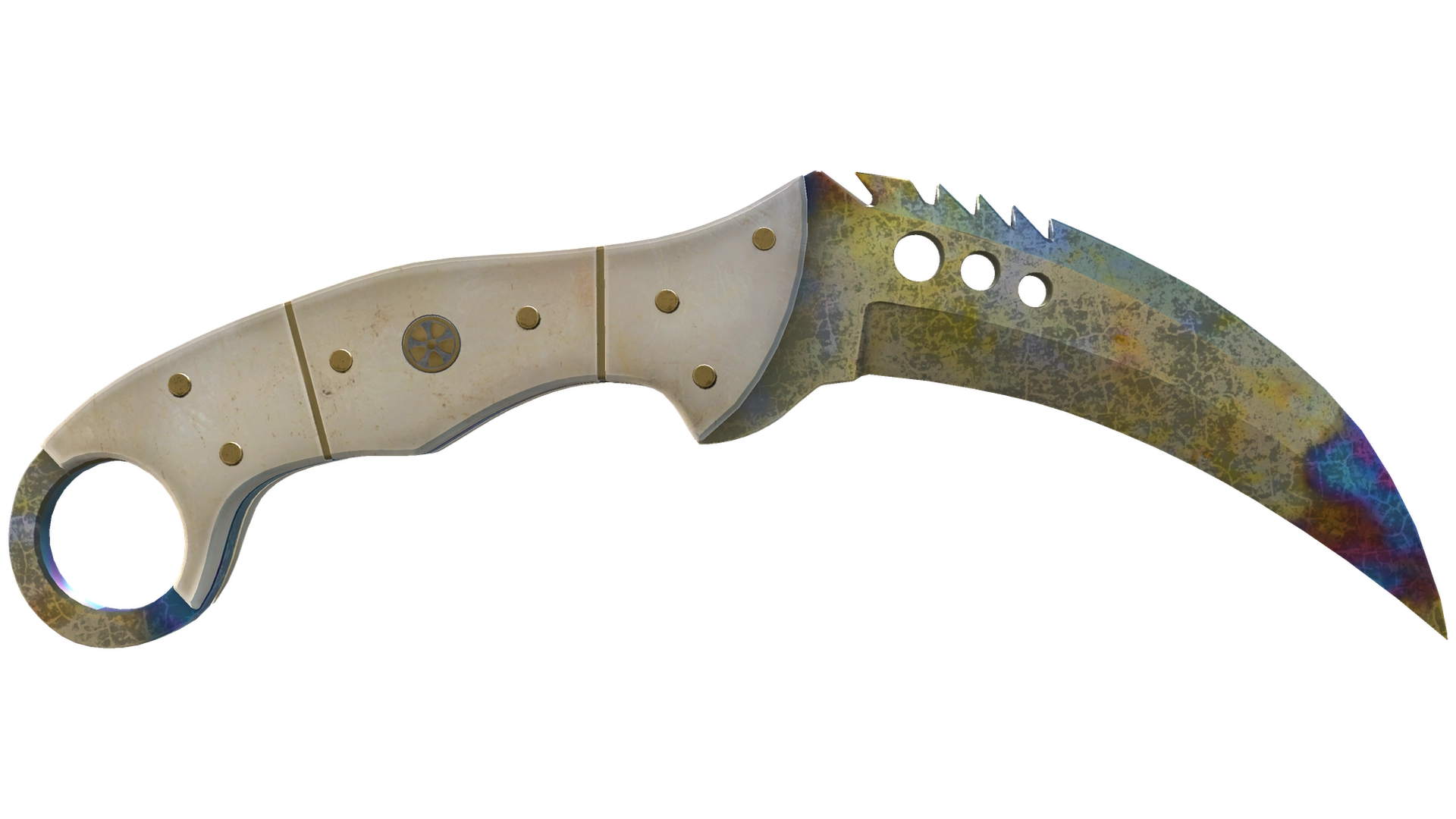 Case Hardened image